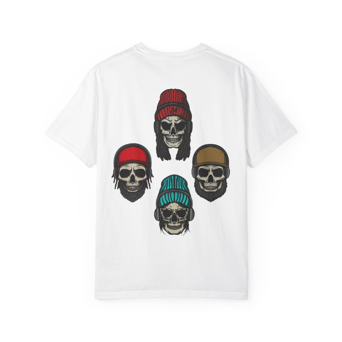 The Team graphic Tees