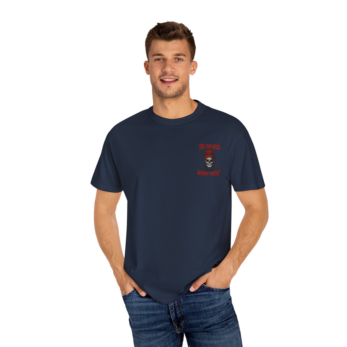 The Team graphic Tees