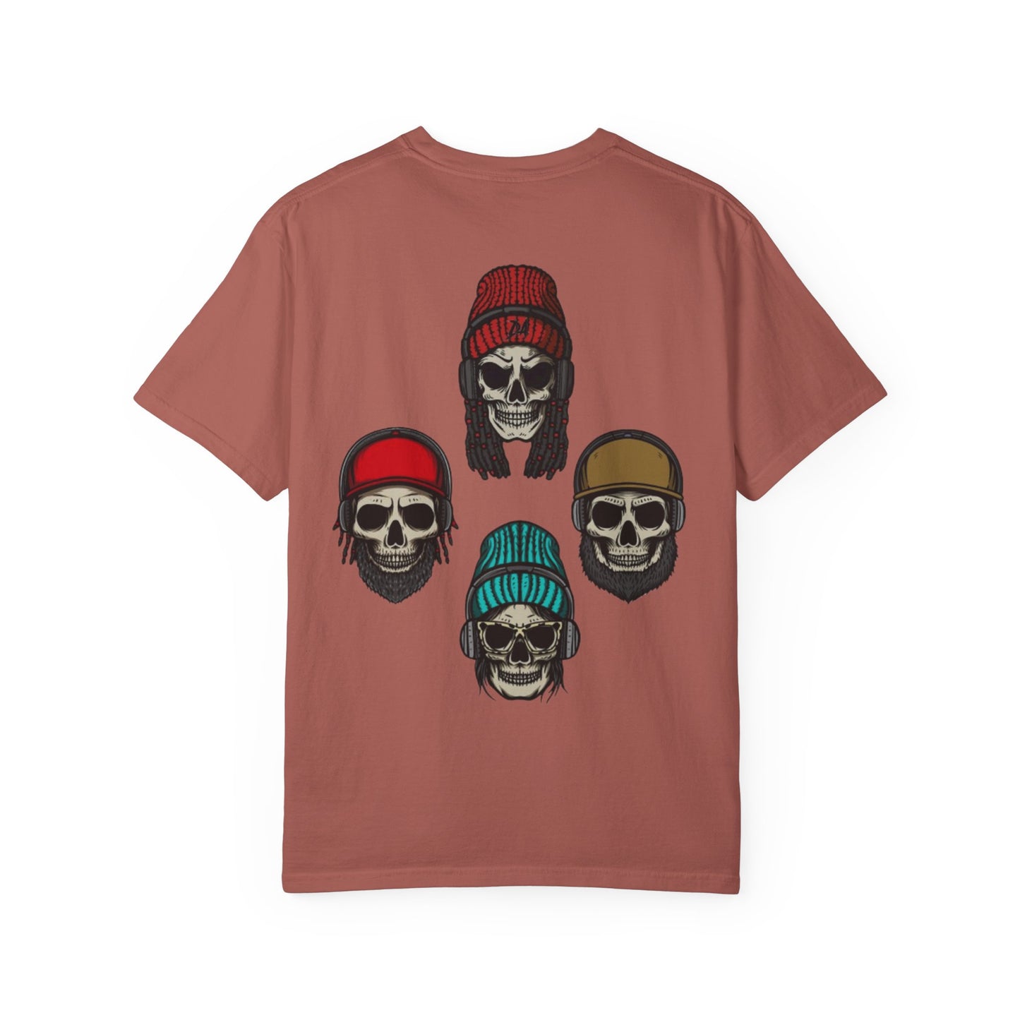The Team graphic Tees