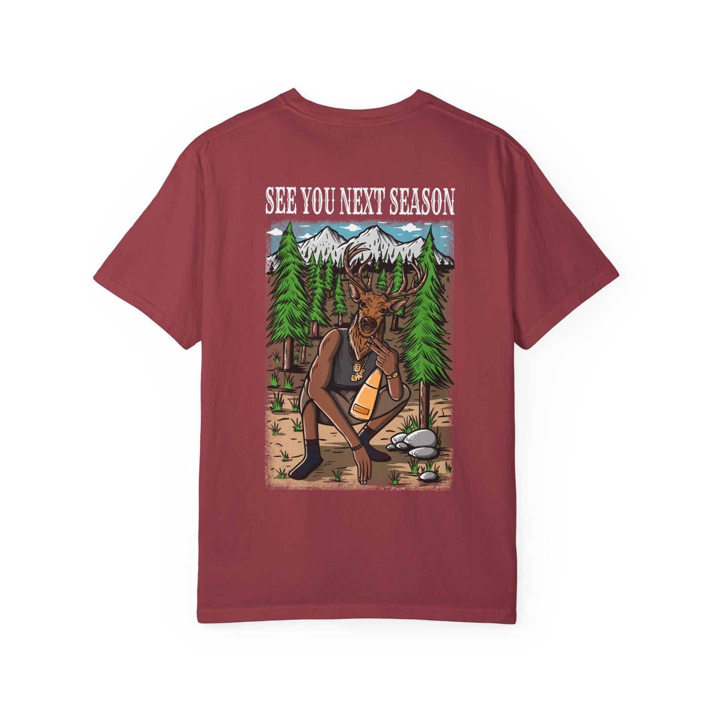 See You Next Season Graphic Tee