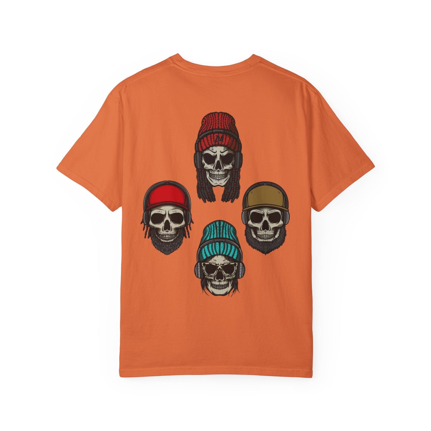 The Team graphic Tees
