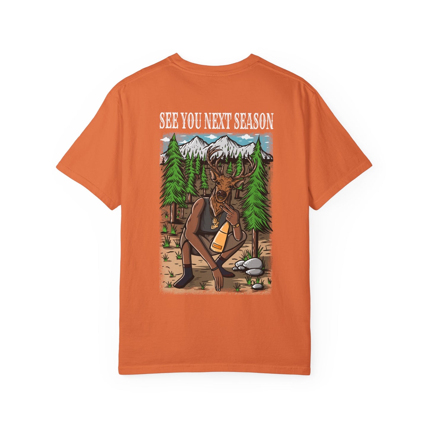 See You Next Season Graphic Tee