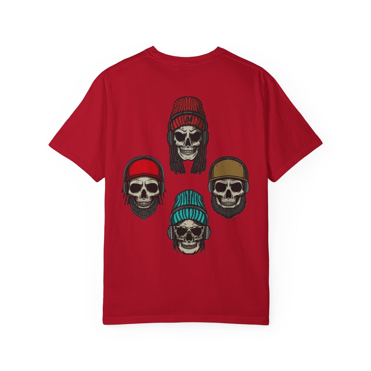 The Team graphic Tees