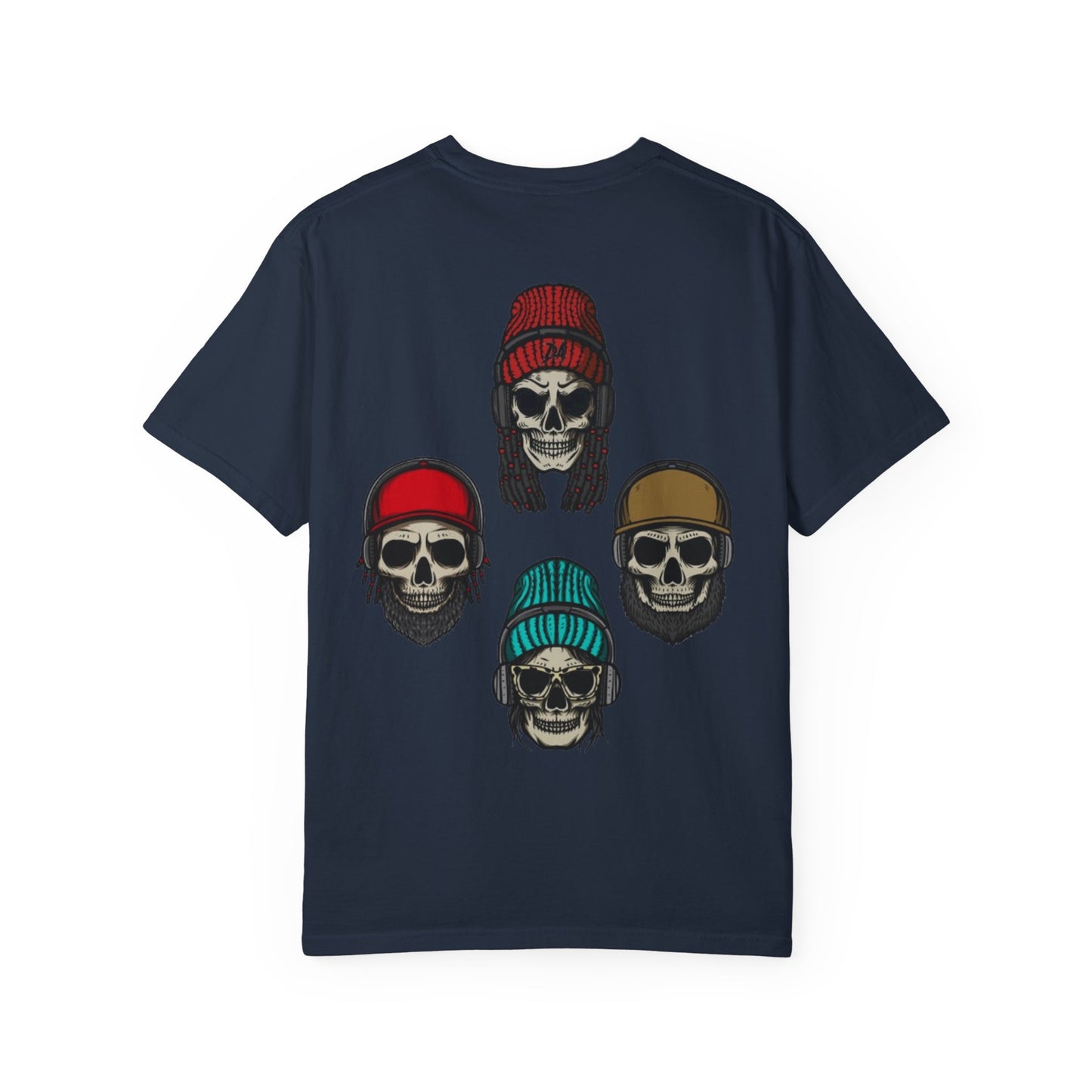 The Team graphic Tees