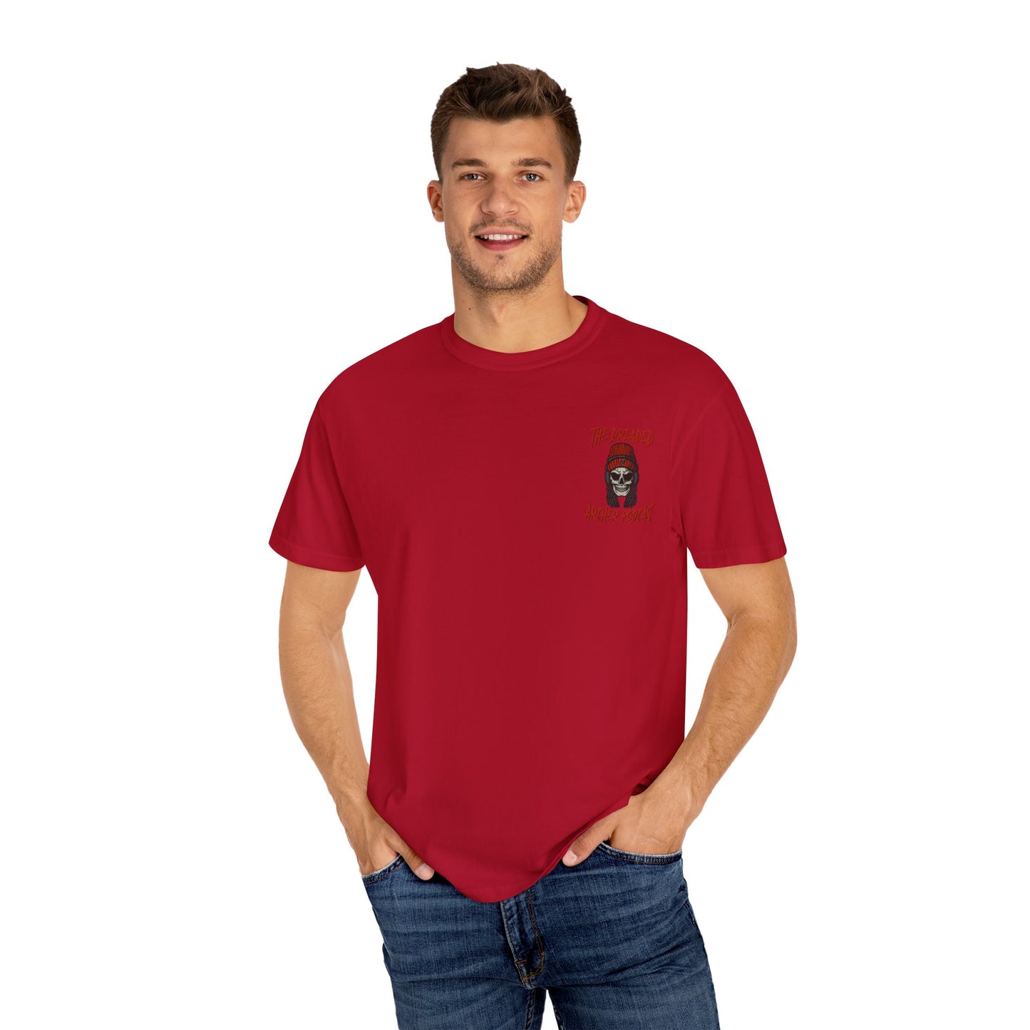 The Team graphic Tees