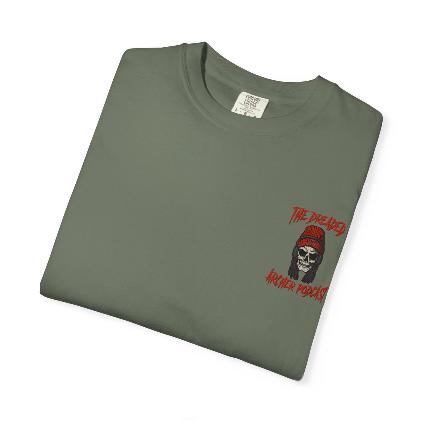 The Team graphic Tees