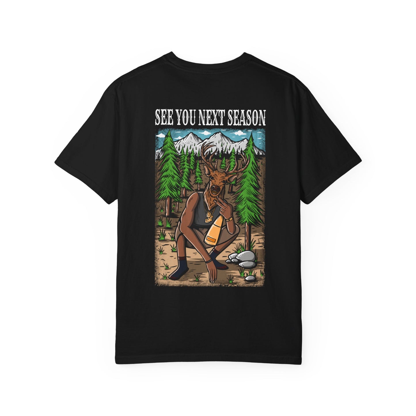 See You Next Season Graphic Tee