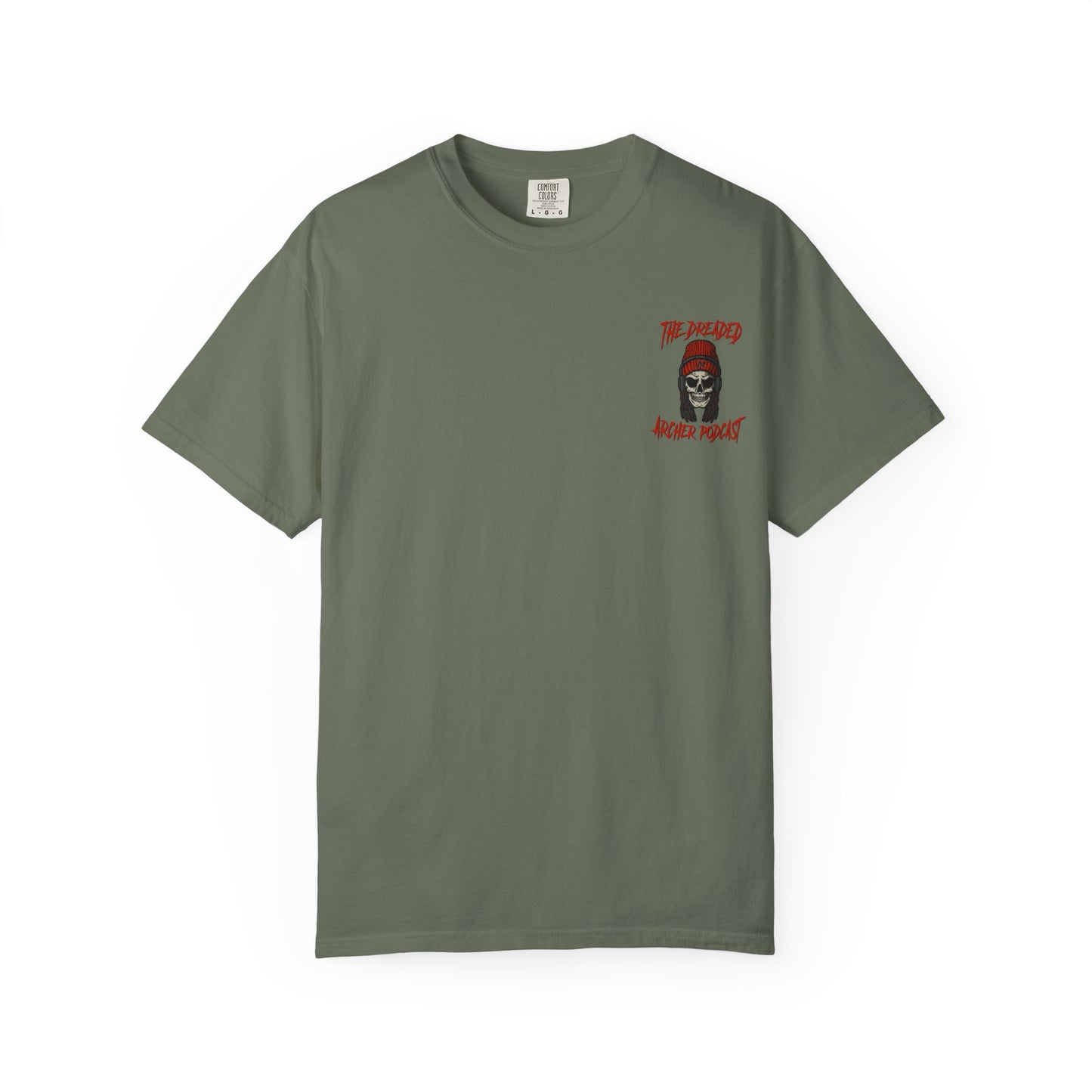 The Team graphic Tees