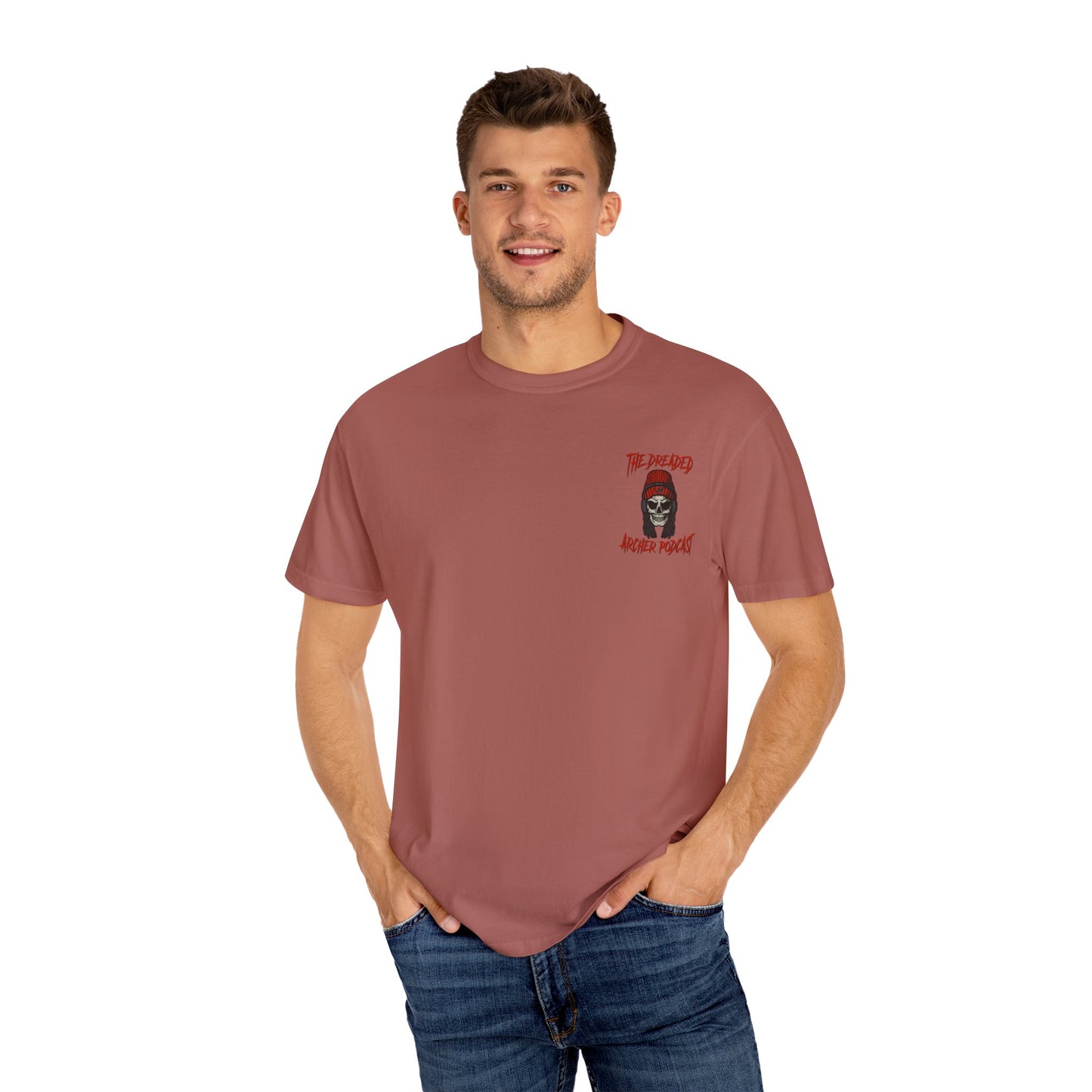 The Team graphic Tees