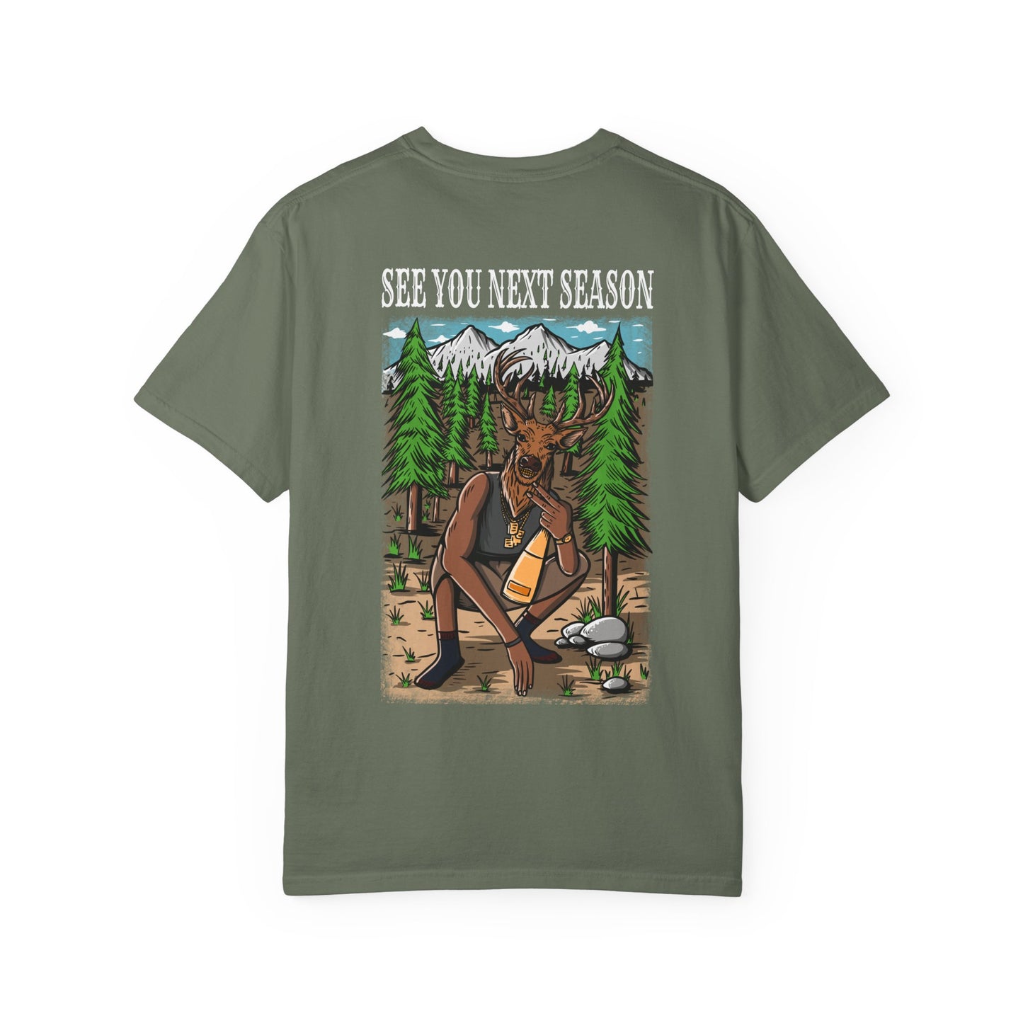 See You Next Season Graphic Tee