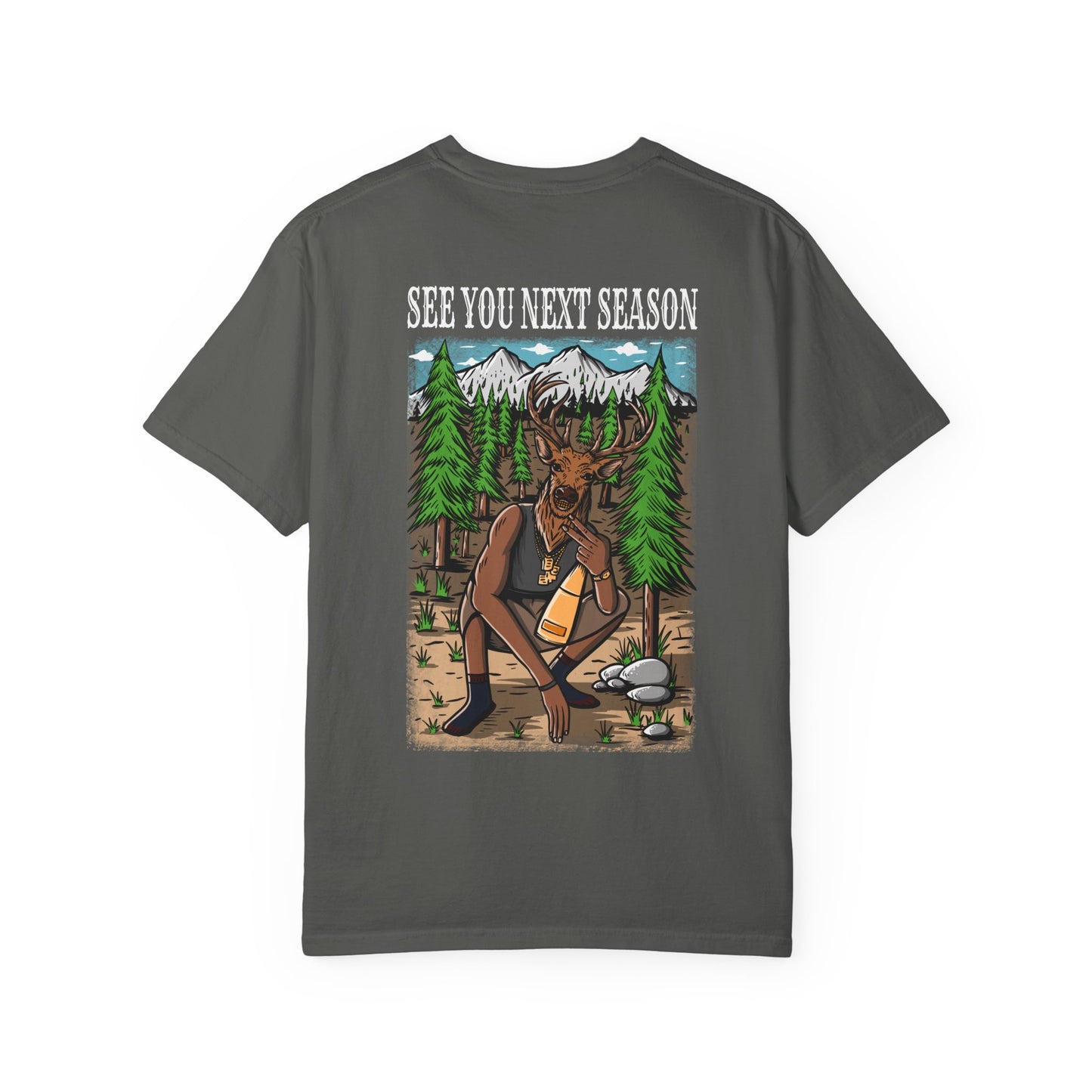 See You Next Season Graphic Tee