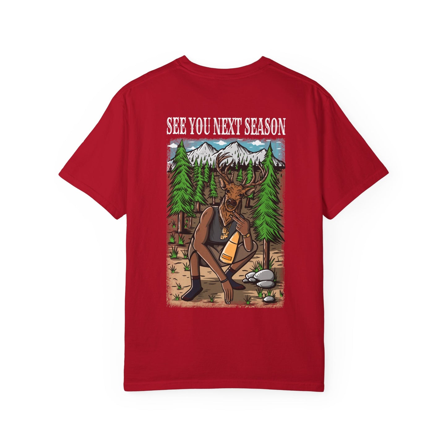 See You Next Season Graphic Tee