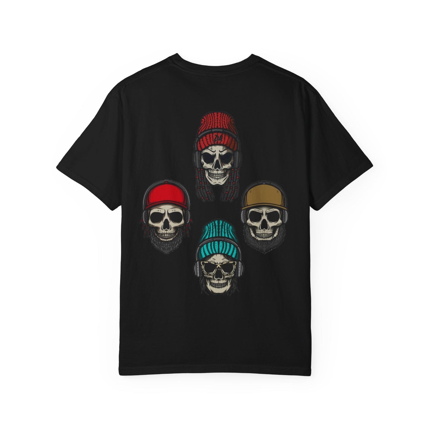 The Team graphic Tees
