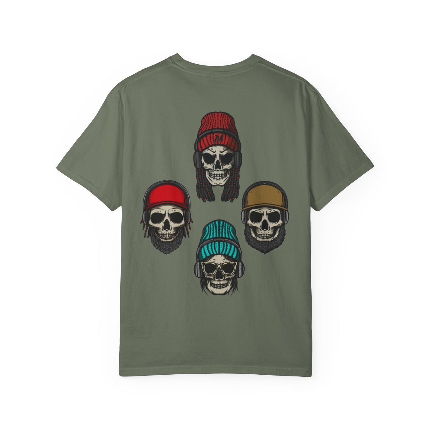 The Team graphic Tees