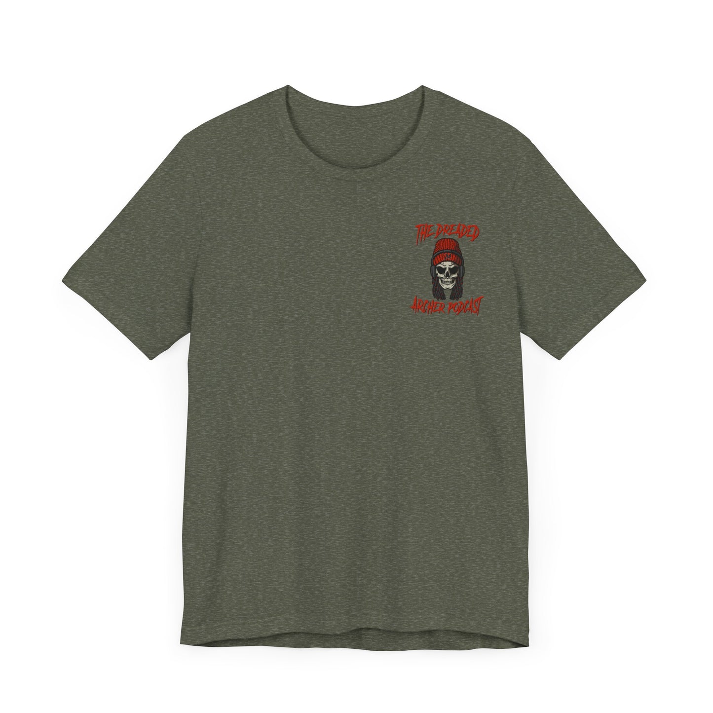 Whisker Biscuit & Gravy Tee
