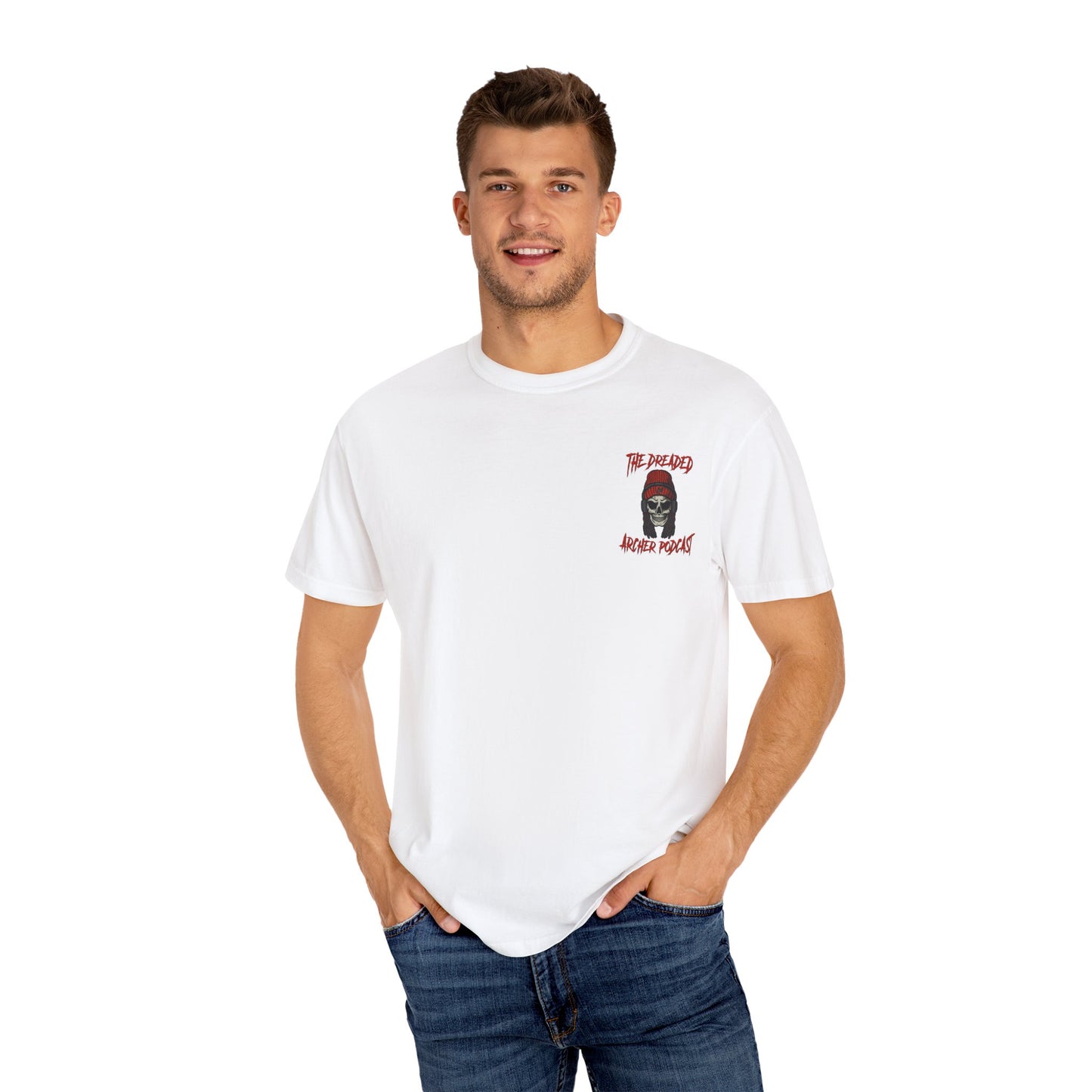 The Team graphic Tees