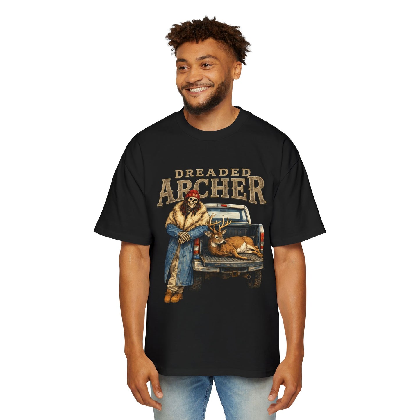 Stay Dreaded Ice Man Tee