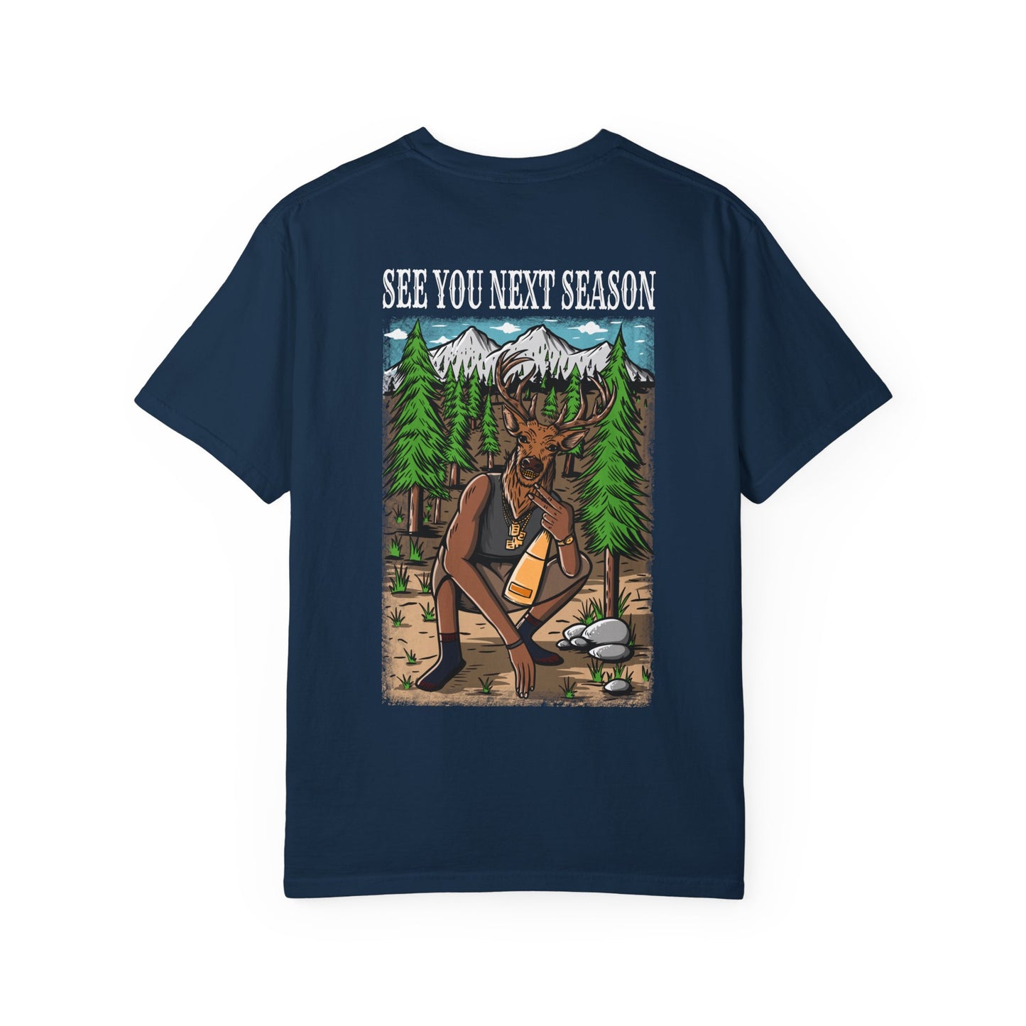 See You Next Season Graphic Tee