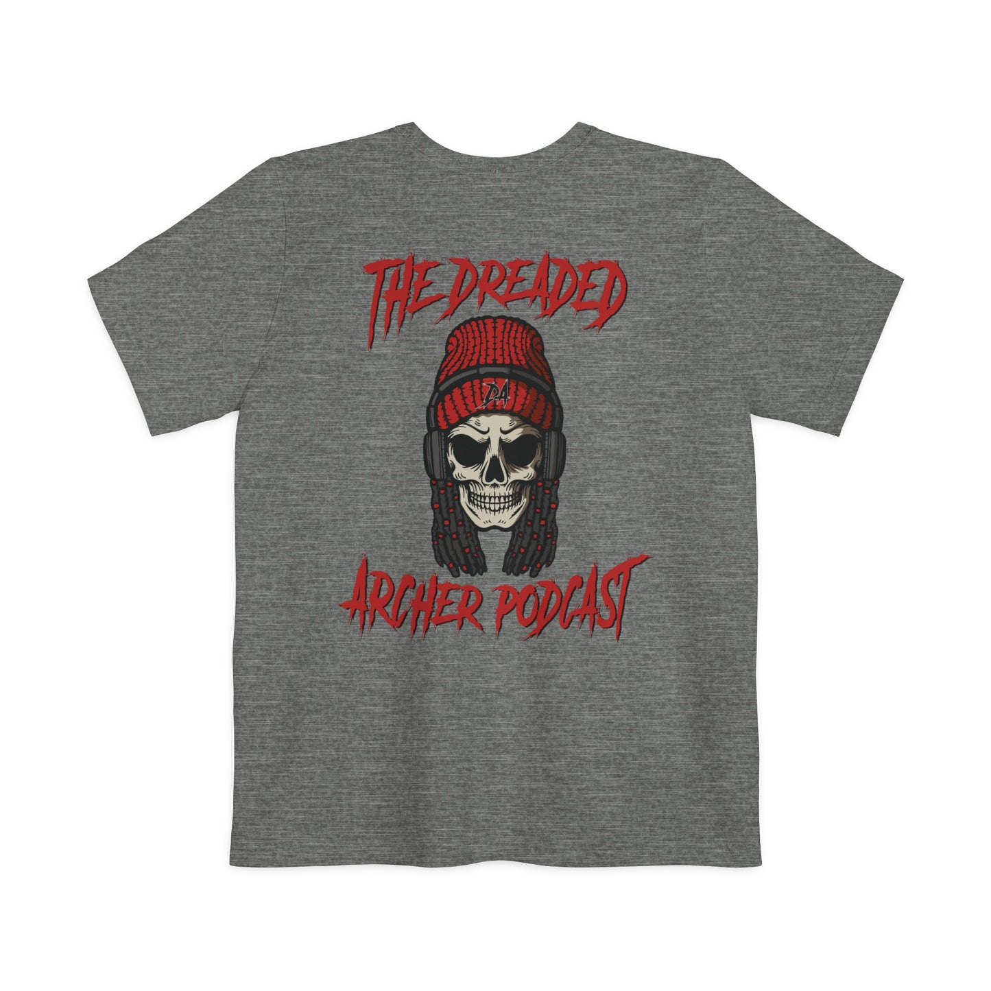 The Dreaded Pocket Tee