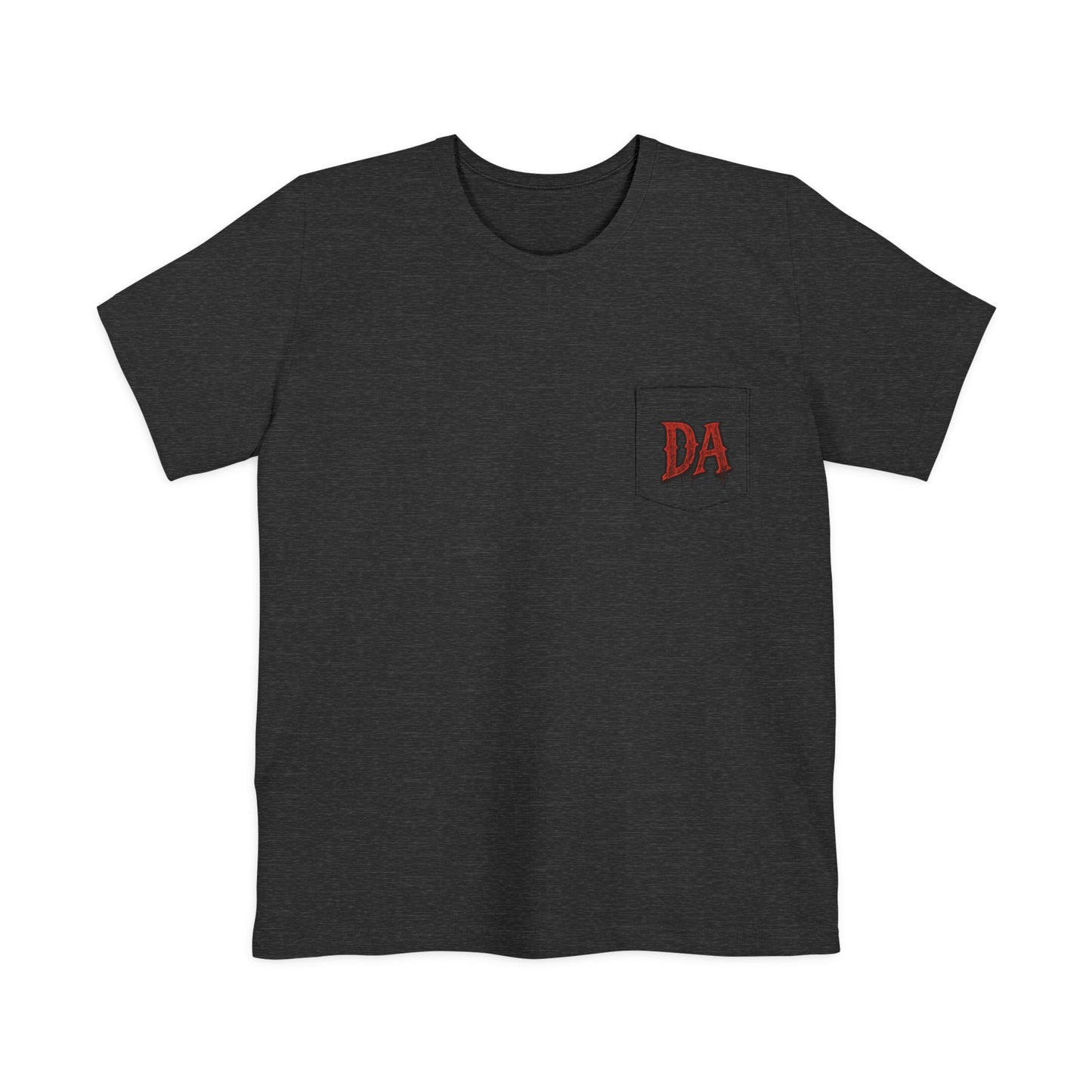 Stay Dreaded Ice Man Pocket Tee