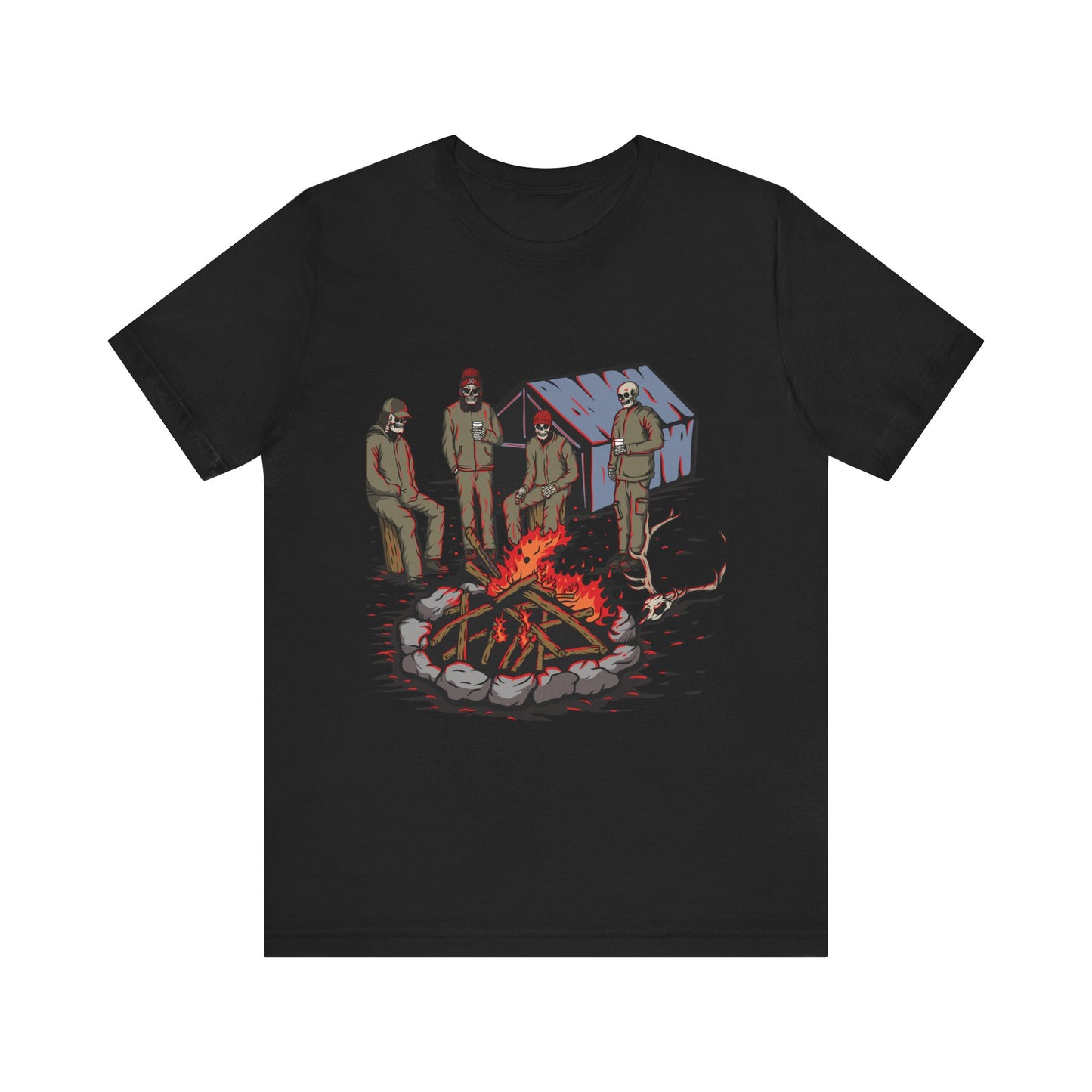 Elk Camp Tee