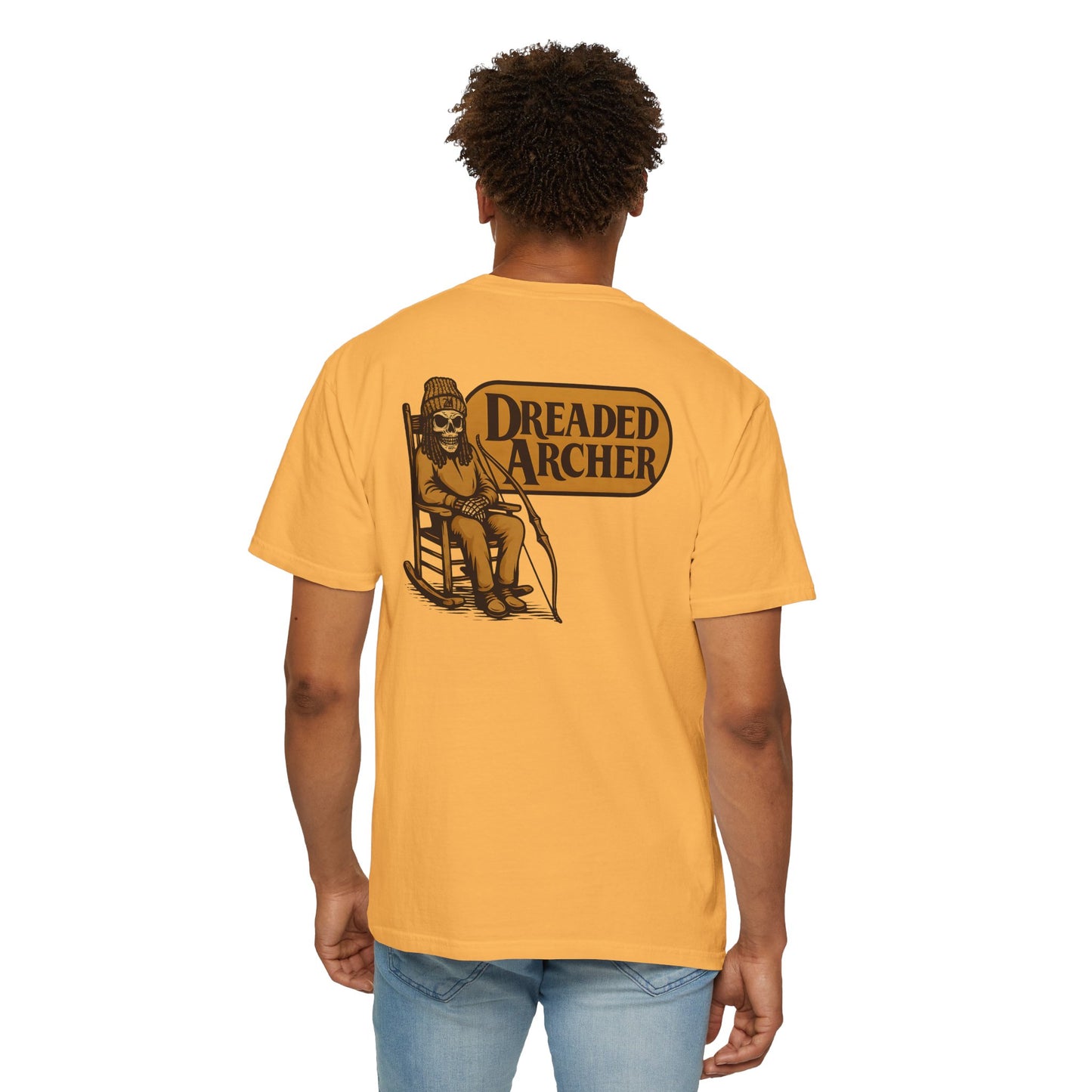 The Dreaded Barrel Tee