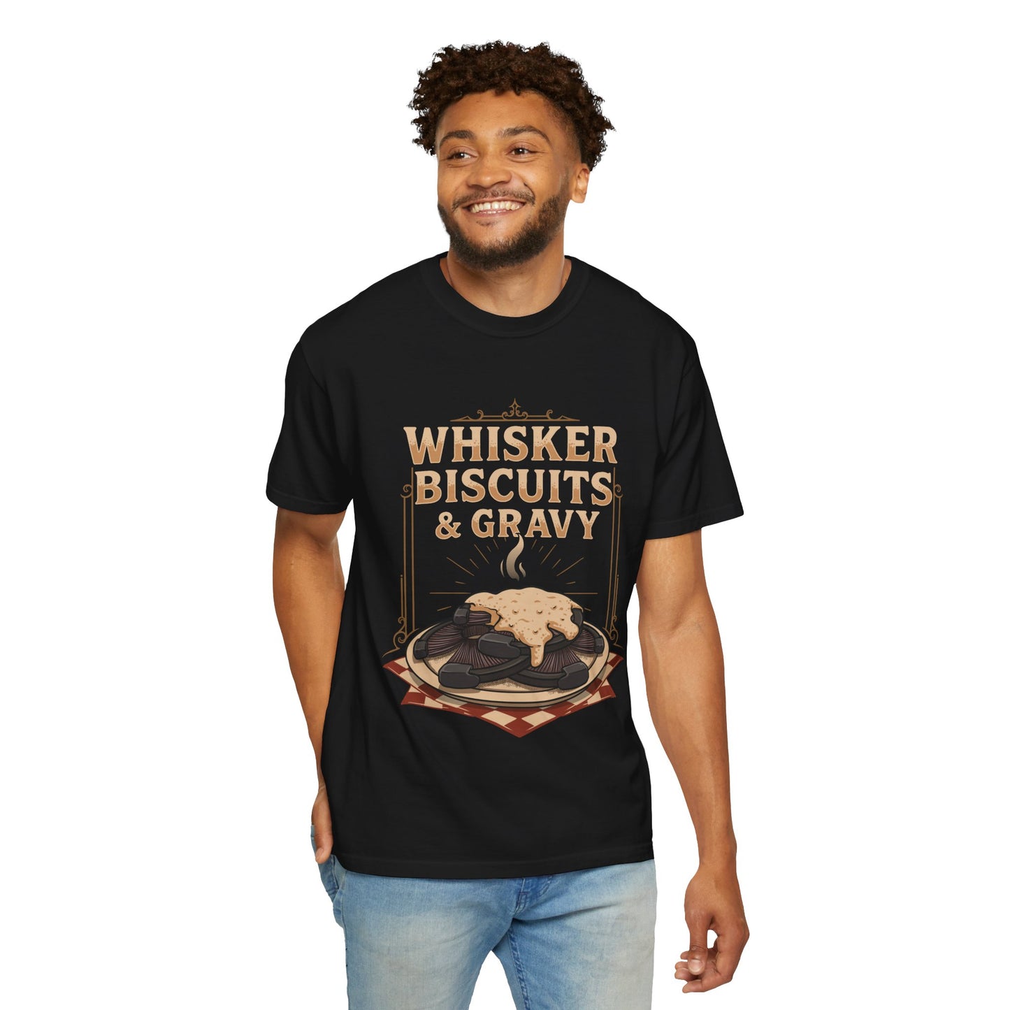 Whisker Biscuits & Gravy