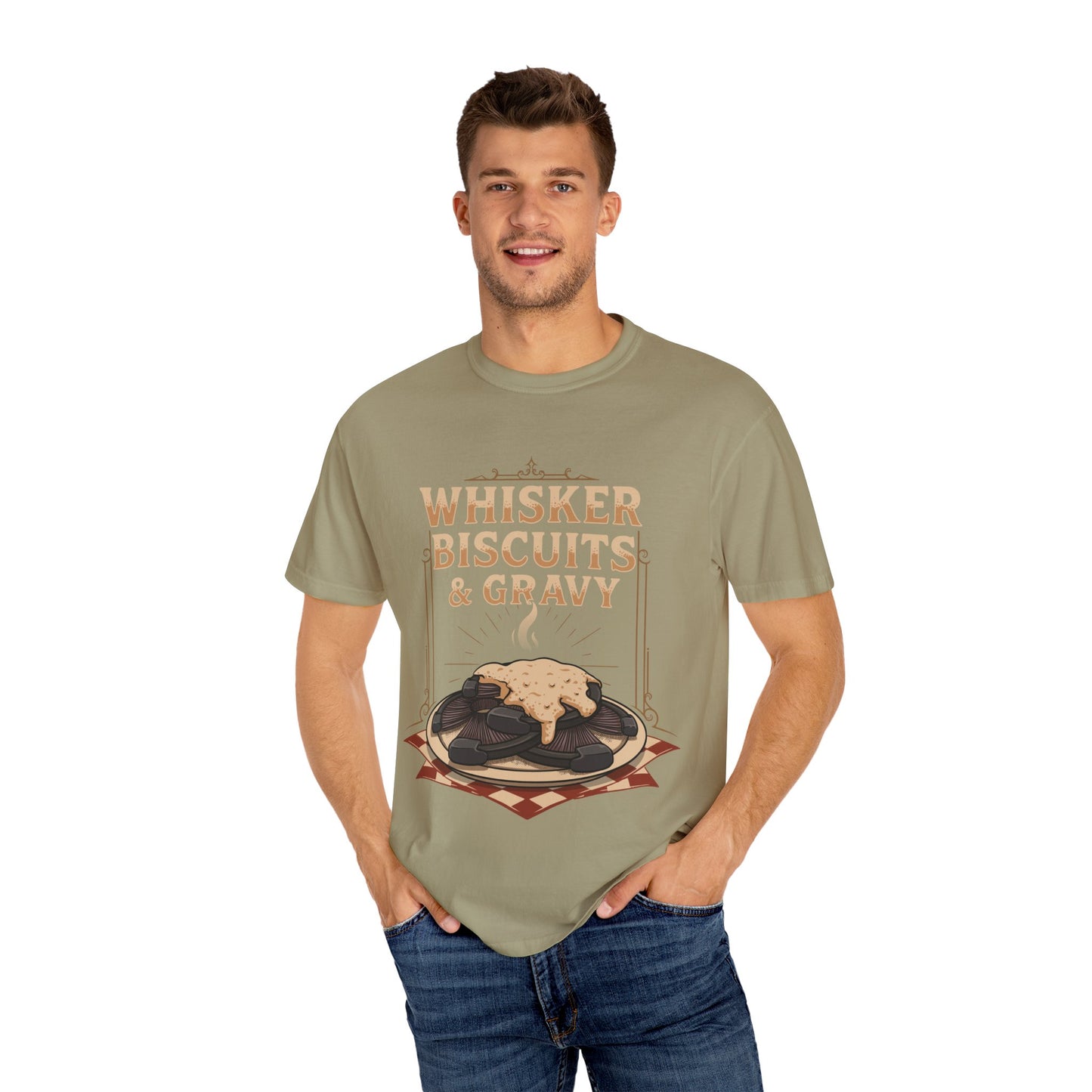 Whisker Biscuits & Gravy