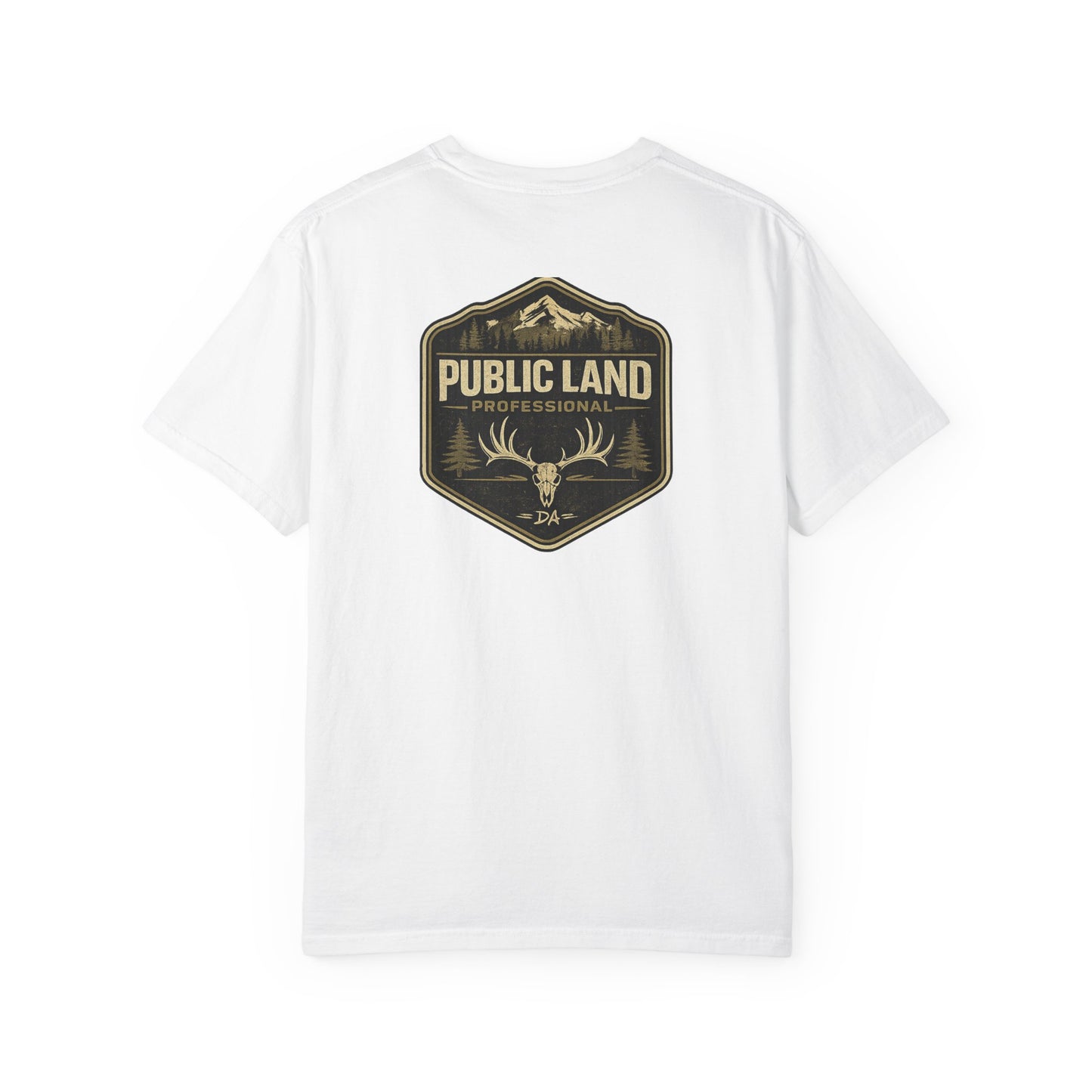 Public Land Pro Hunting T-Shirt