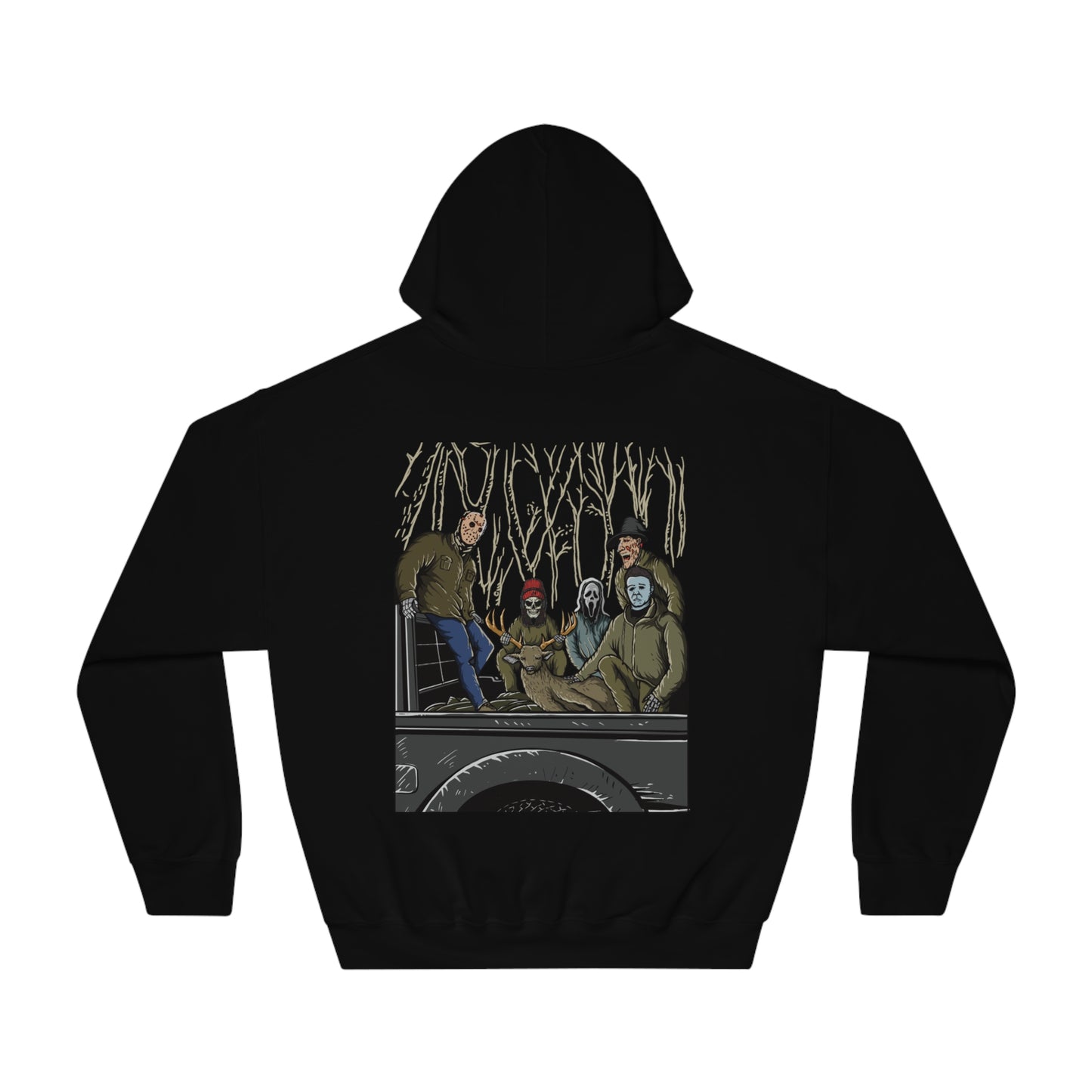 Hunting with the Slashers Sweatshirt