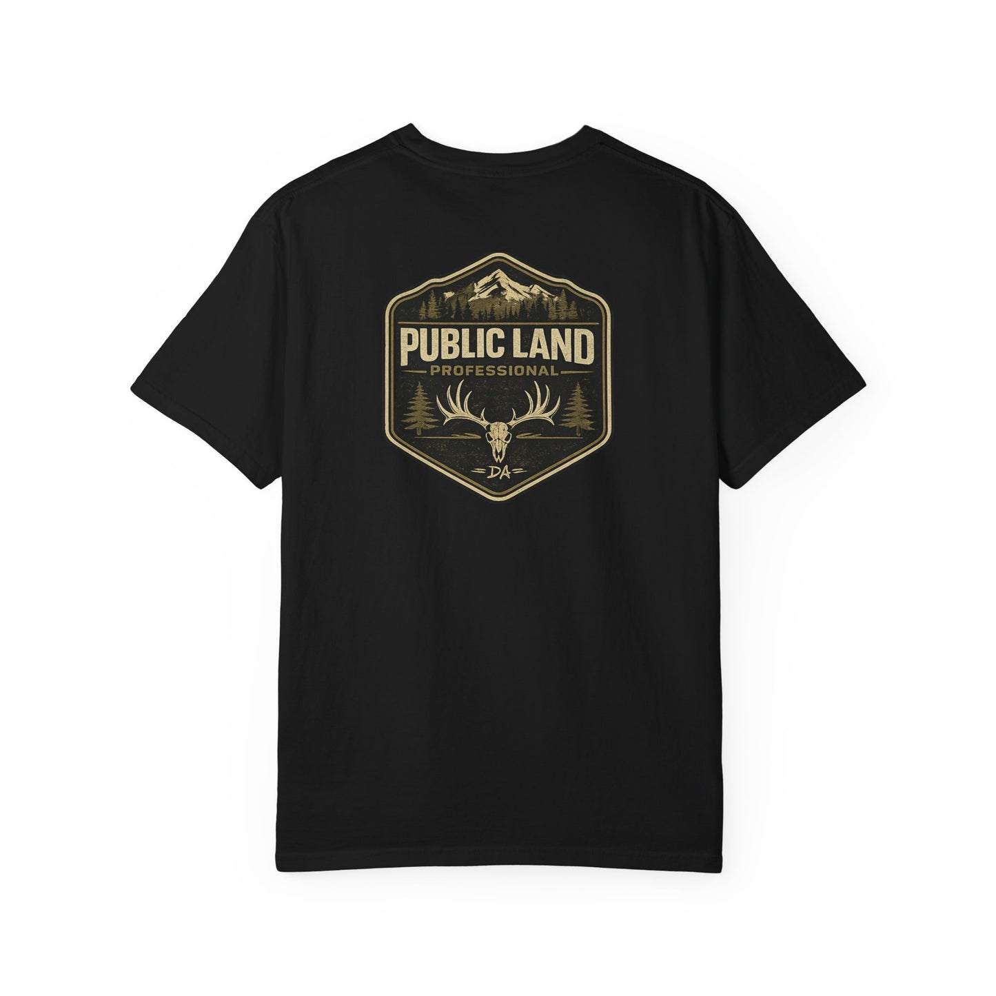 Public Land Pro Hunting T-Shirt