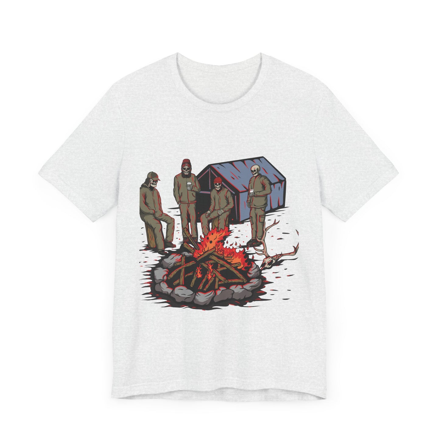 Elk Camp Tee