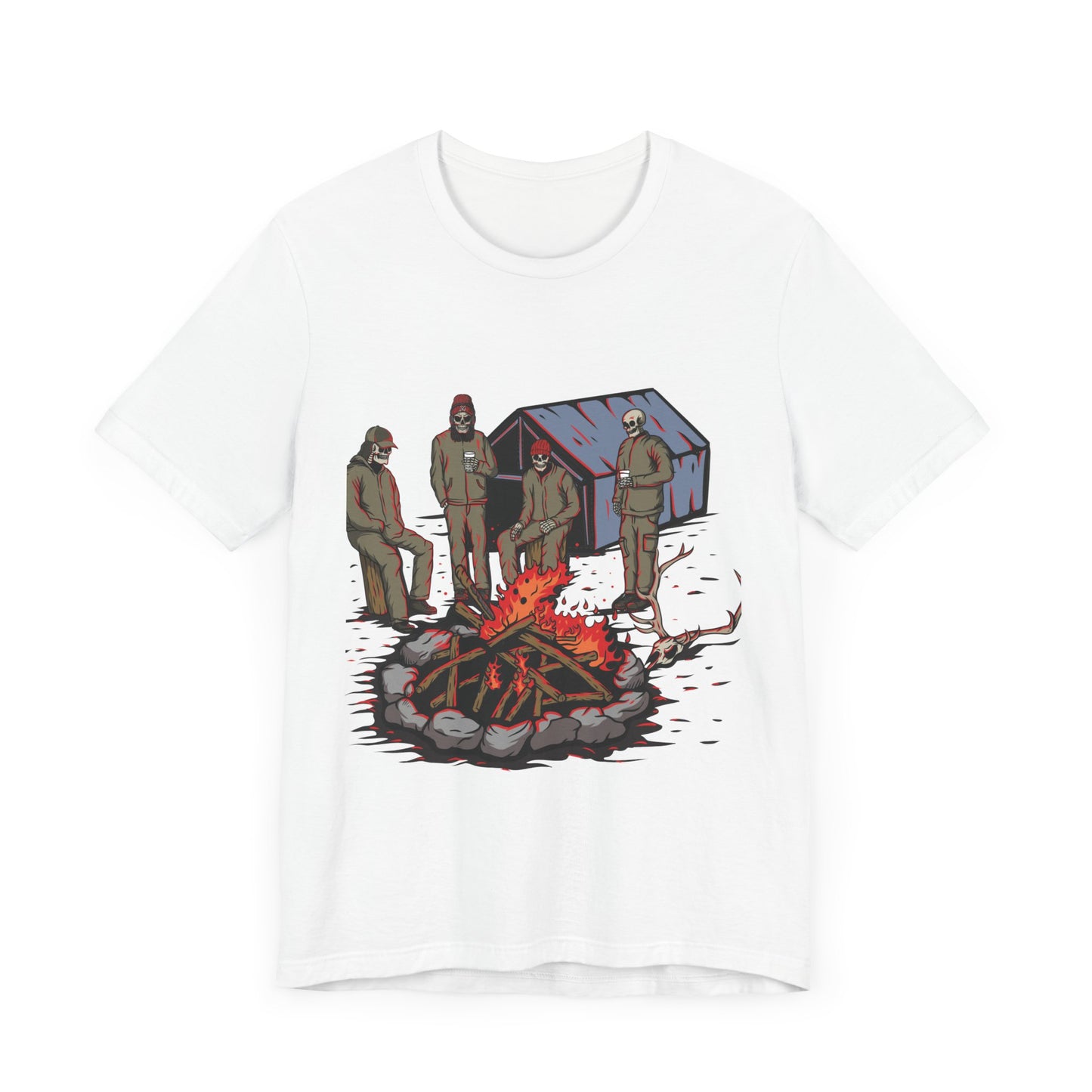 Elk Camp Tee