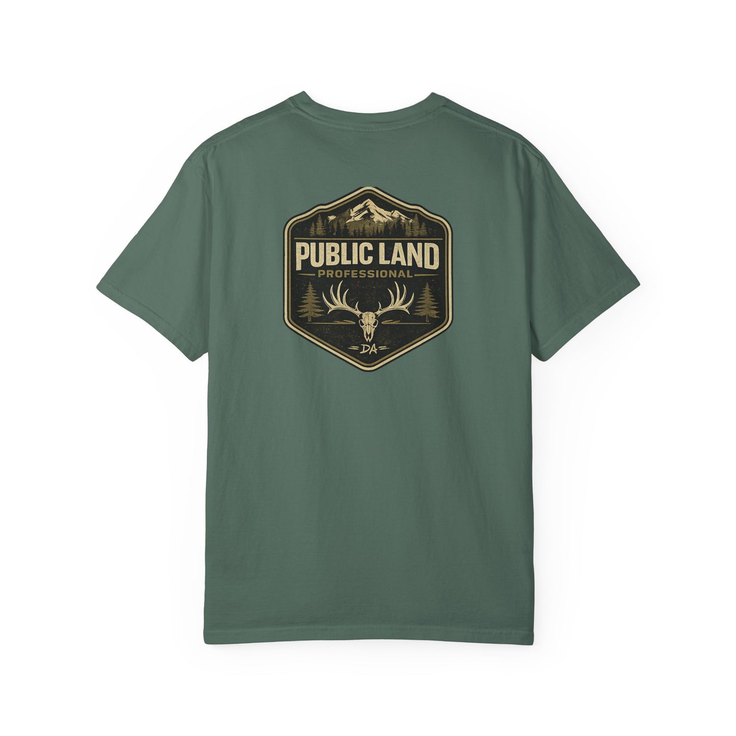 Public Land Pro Hunting T-Shirt