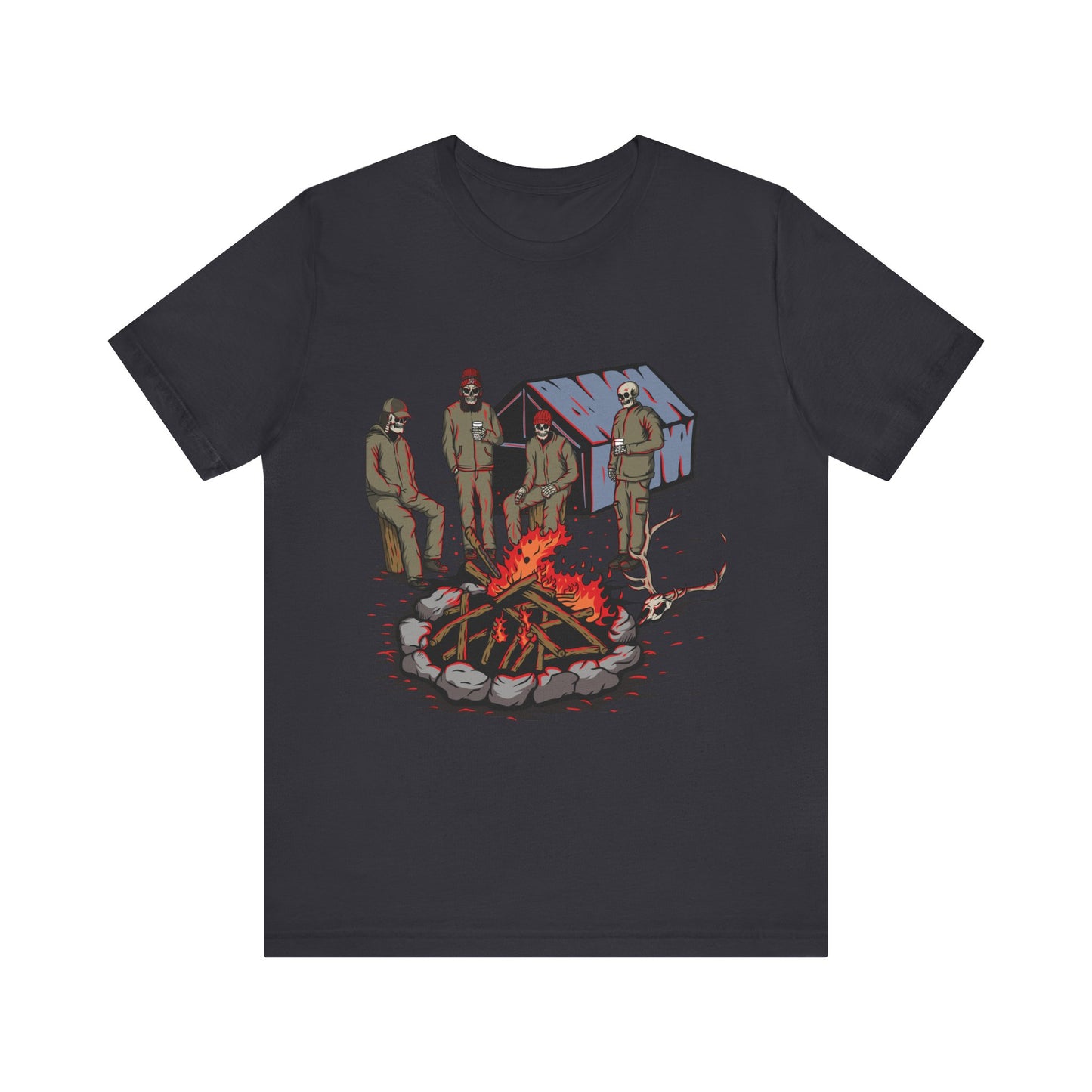 Elk Camp Tee