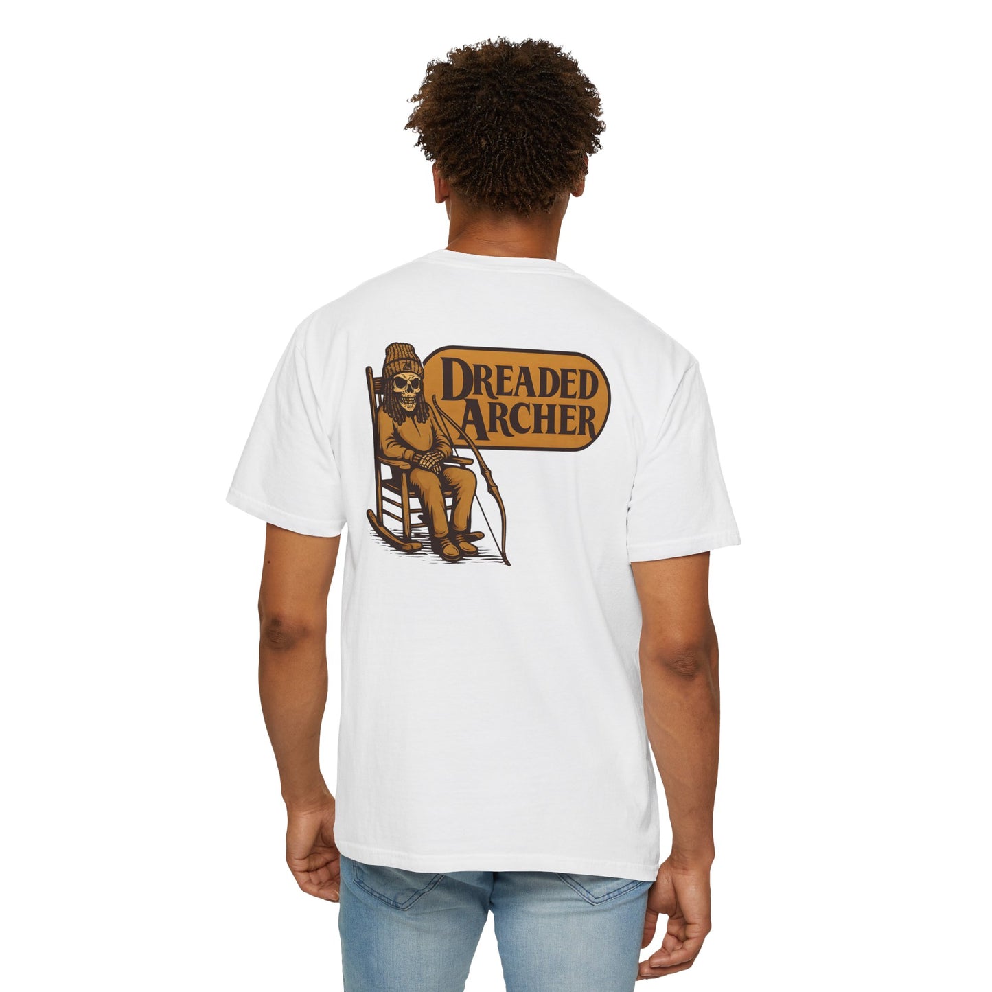 The Dreaded Barrel Tee