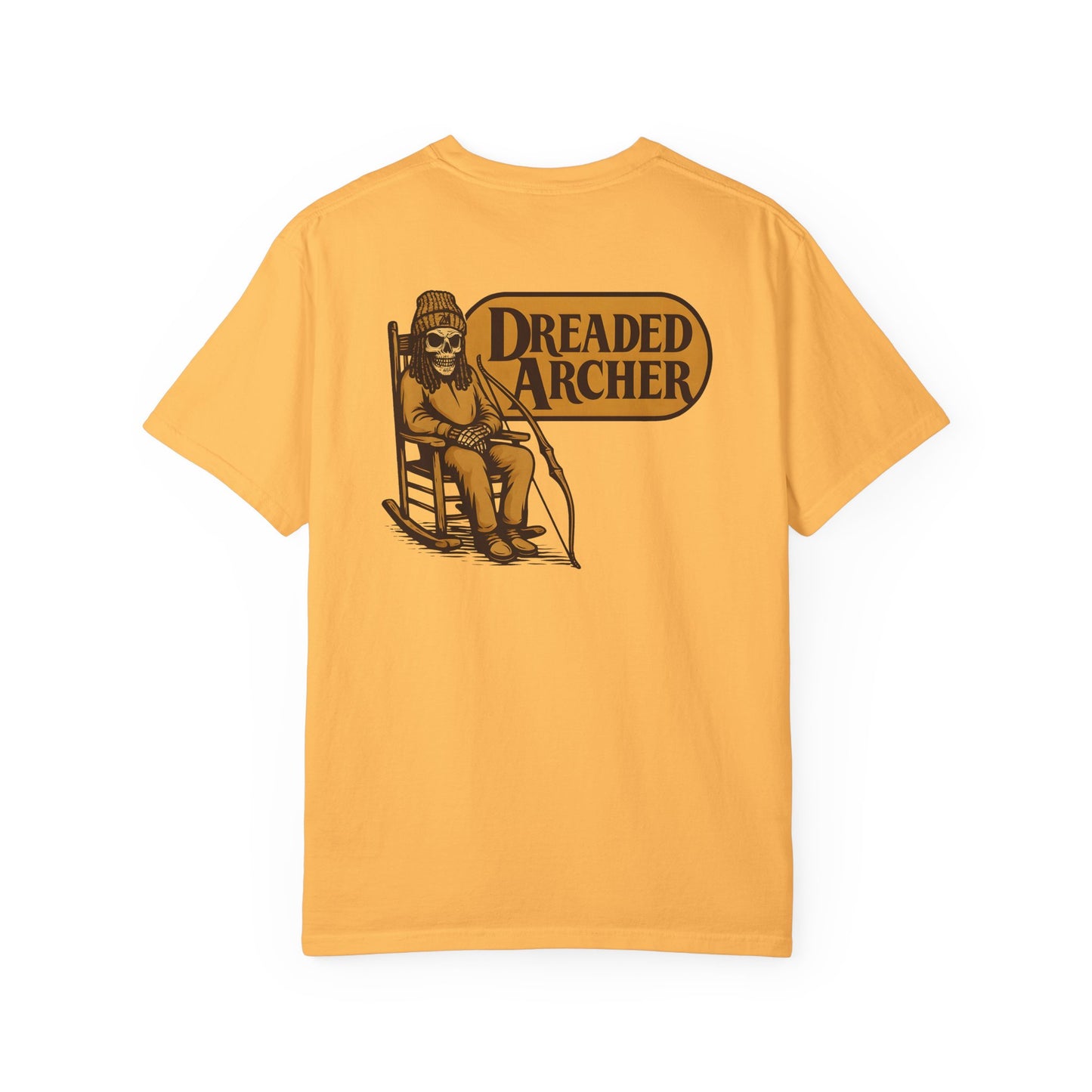 The Dreaded Barrel Tee