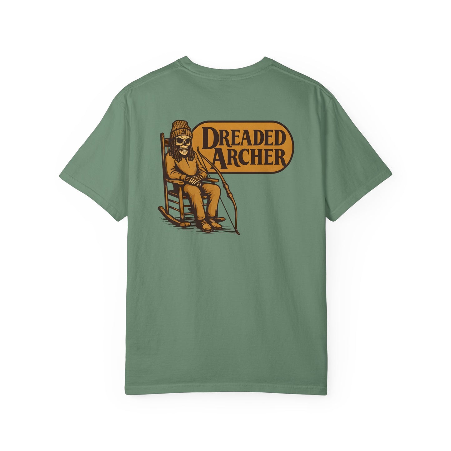 The Dreaded Barrel Tee