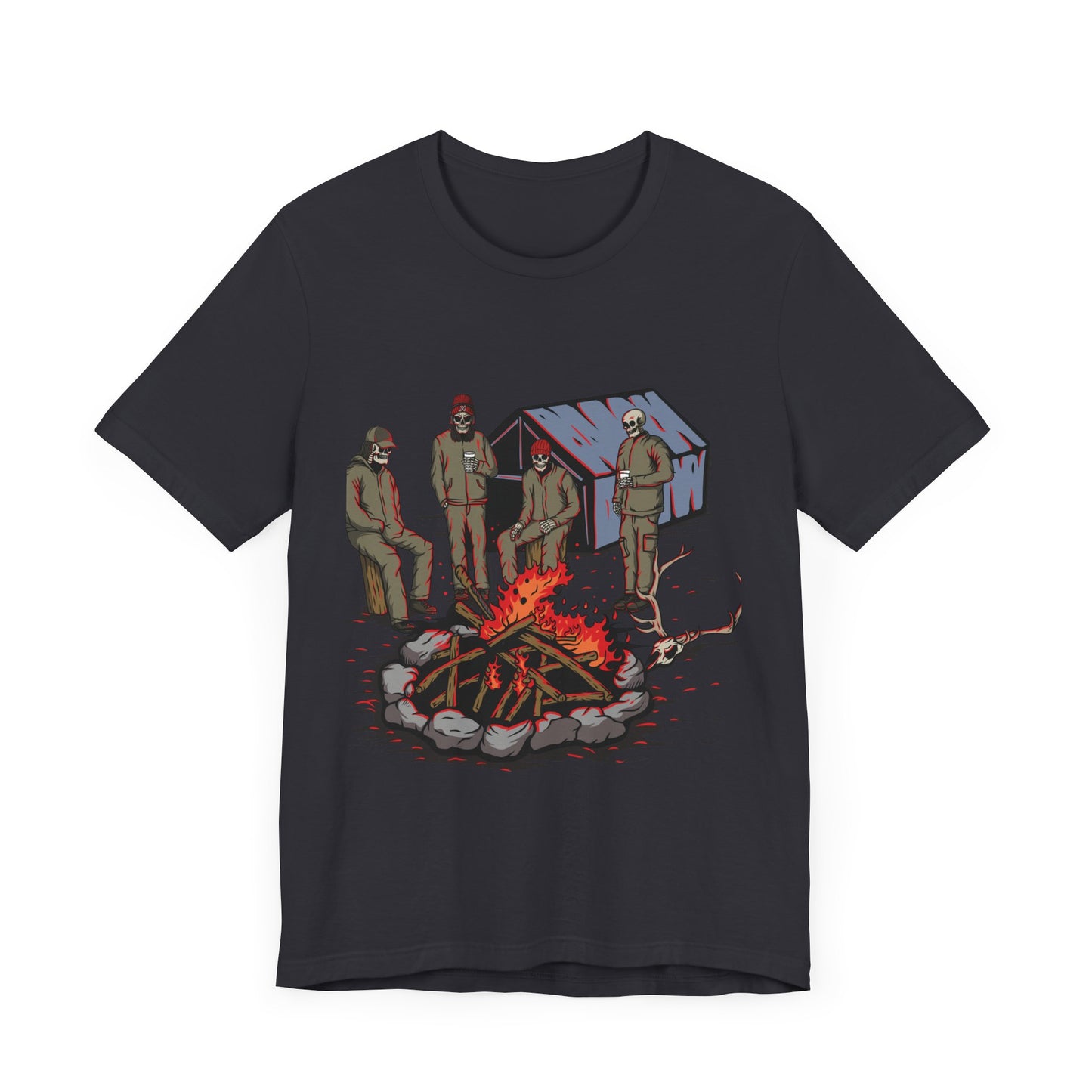 Elk Camp Tee