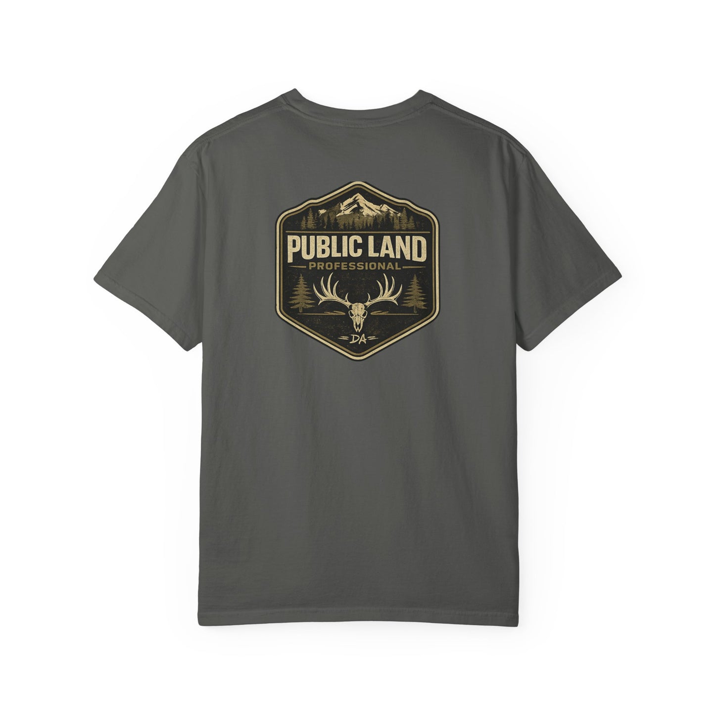 Public Land Pro Hunting T-Shirt
