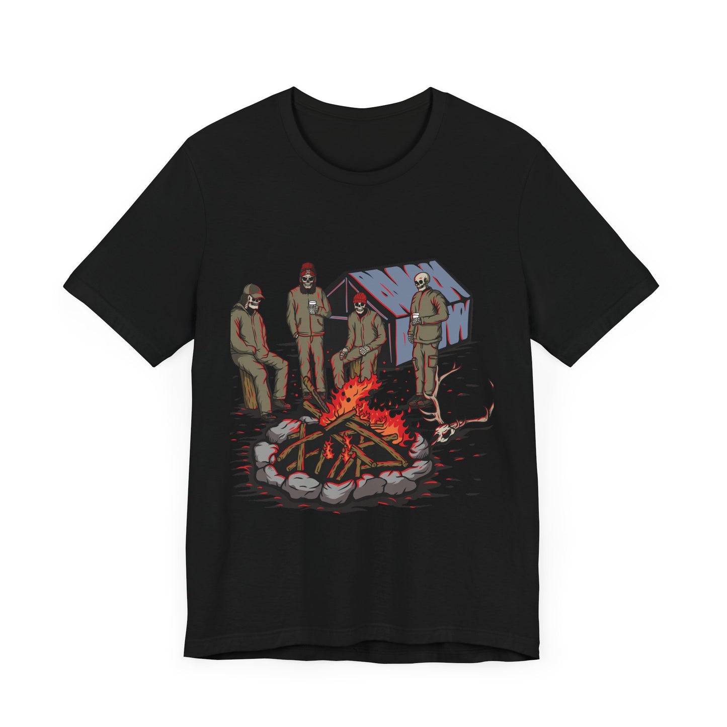 Elk Camp Tee