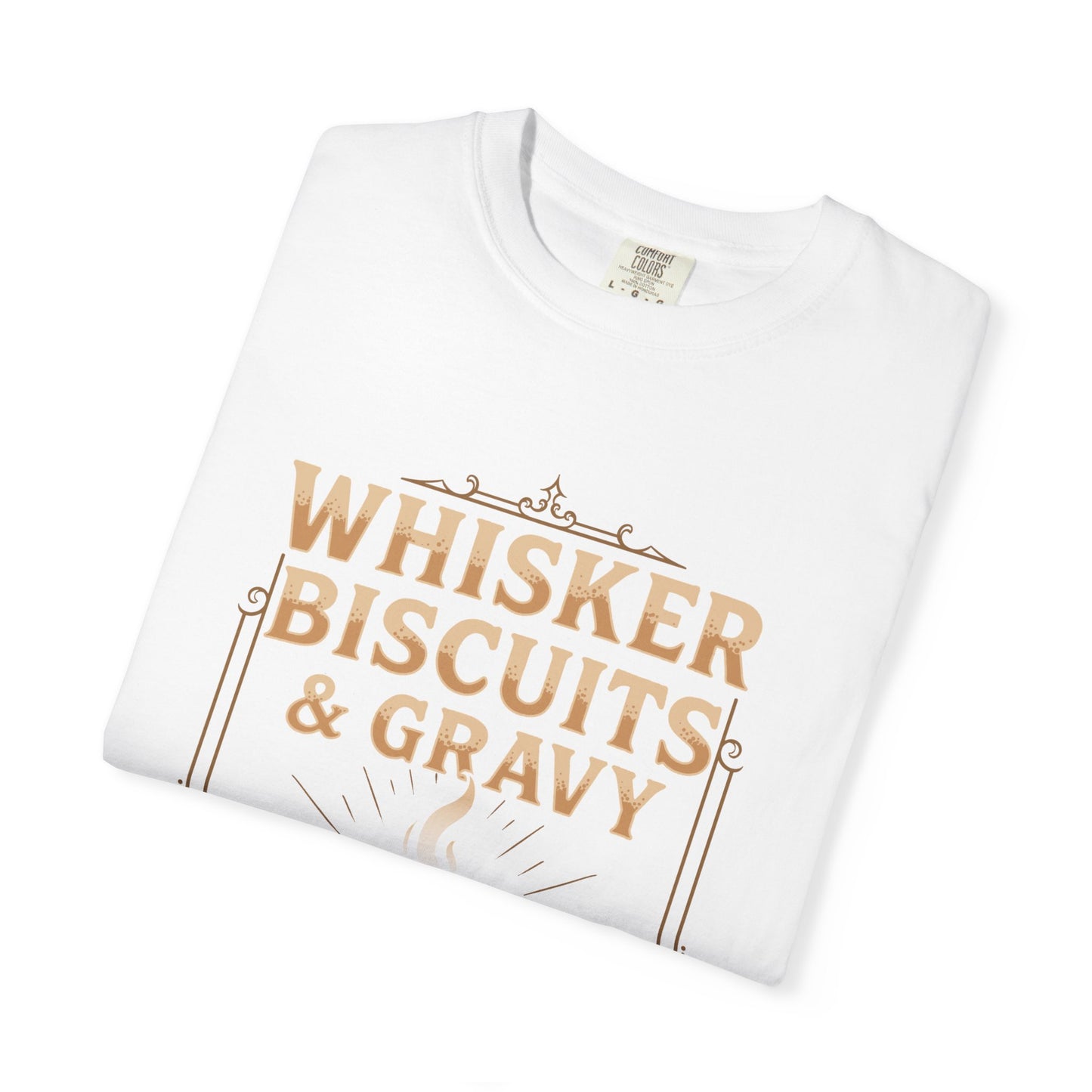 Whisker Biscuits & Gravy