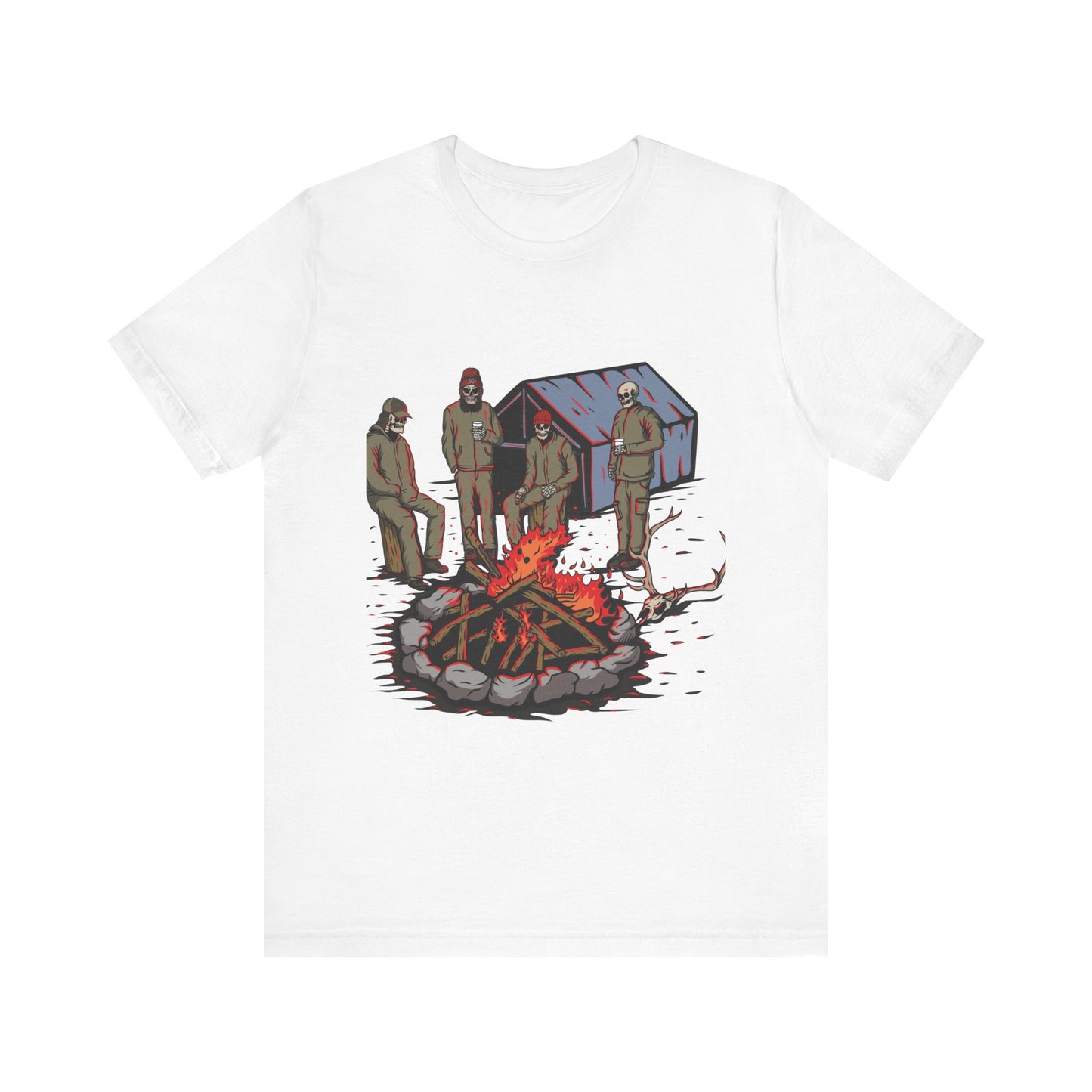 Elk Camp Tee