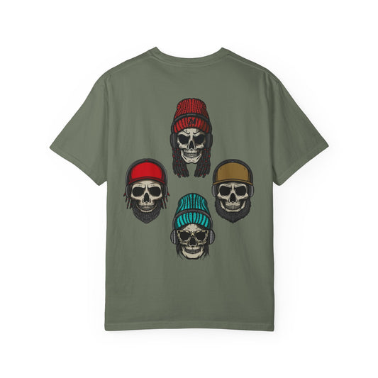 The Team graphic Tees