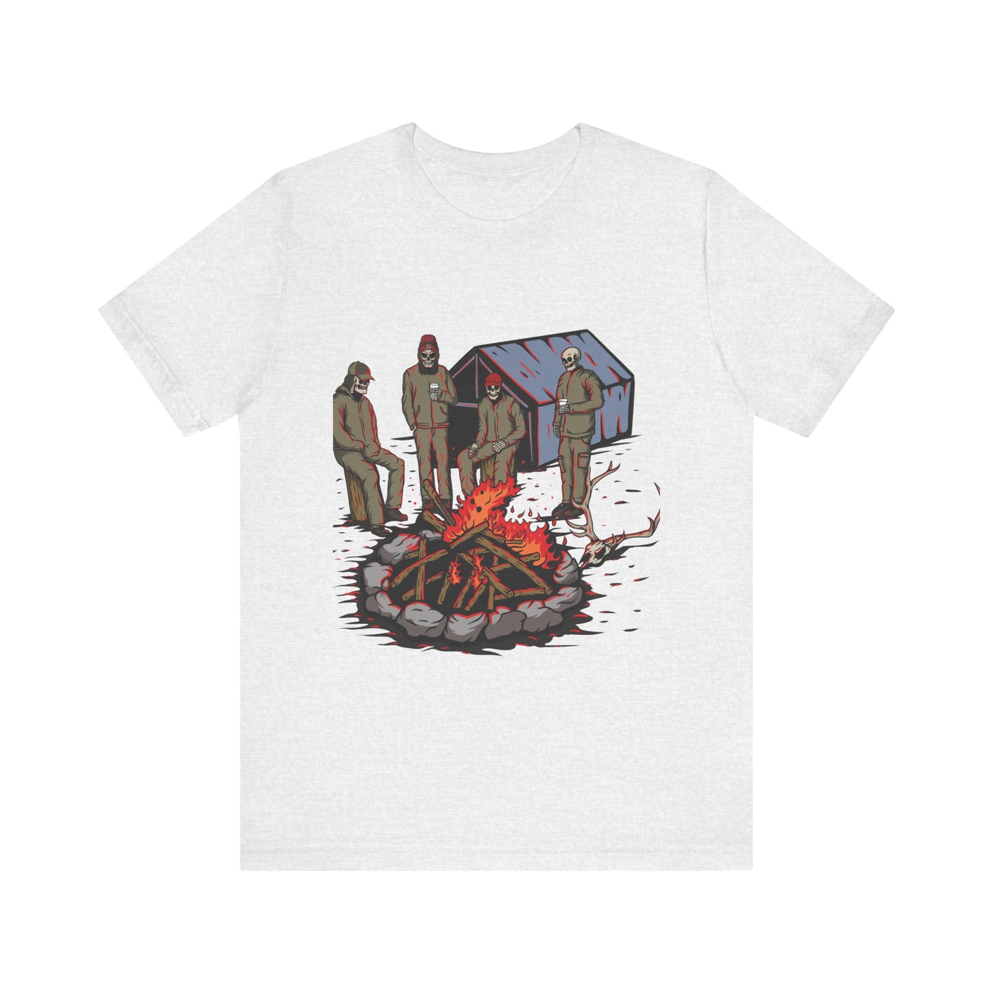 Elk Camp Tee