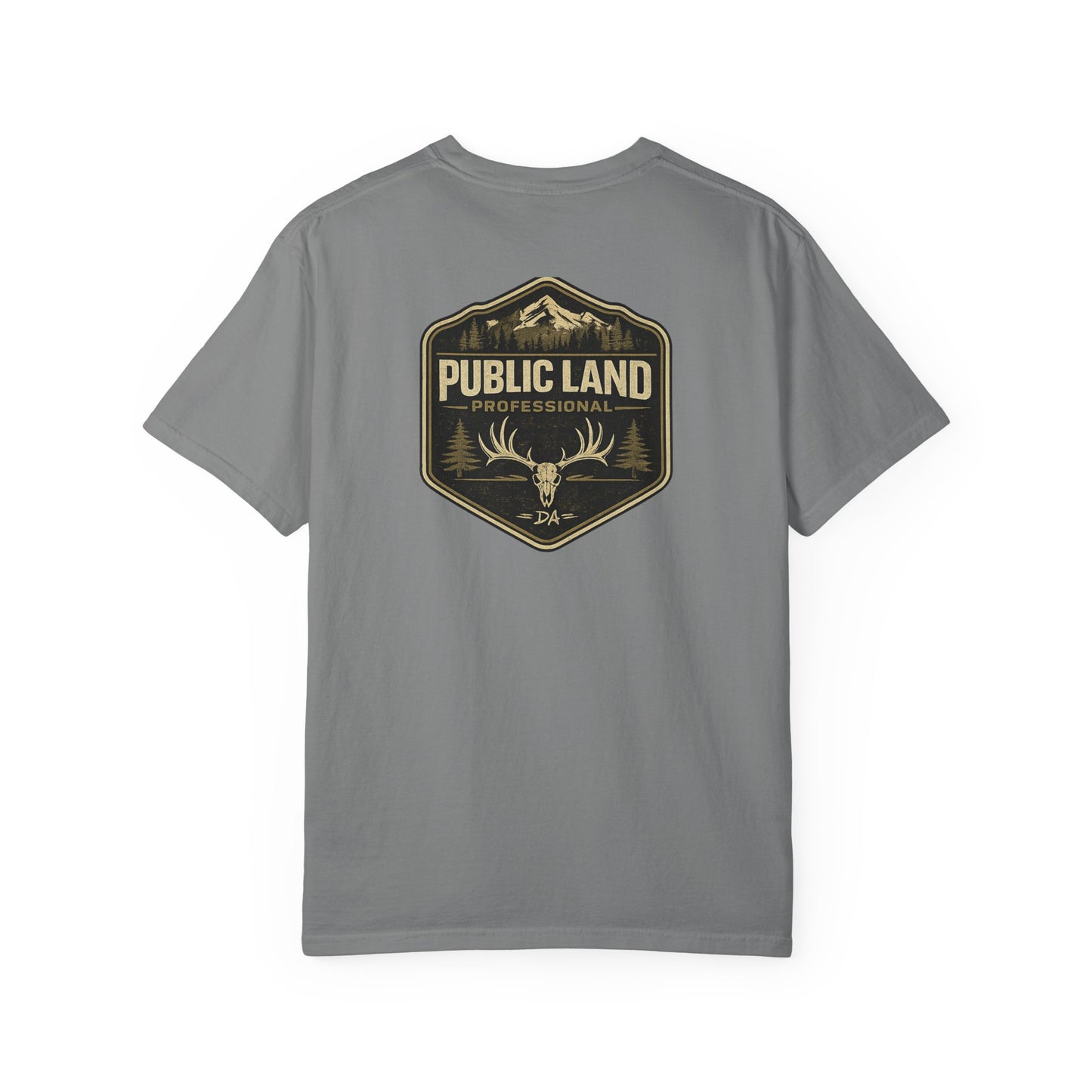 Public Land Pro Hunting T-Shirt