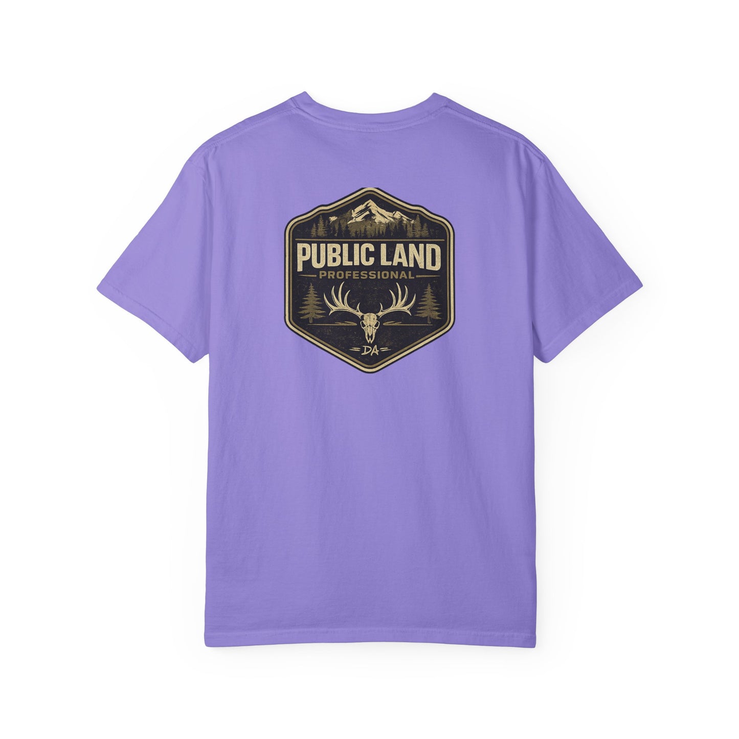 Public Land Pro Hunting T-Shirt